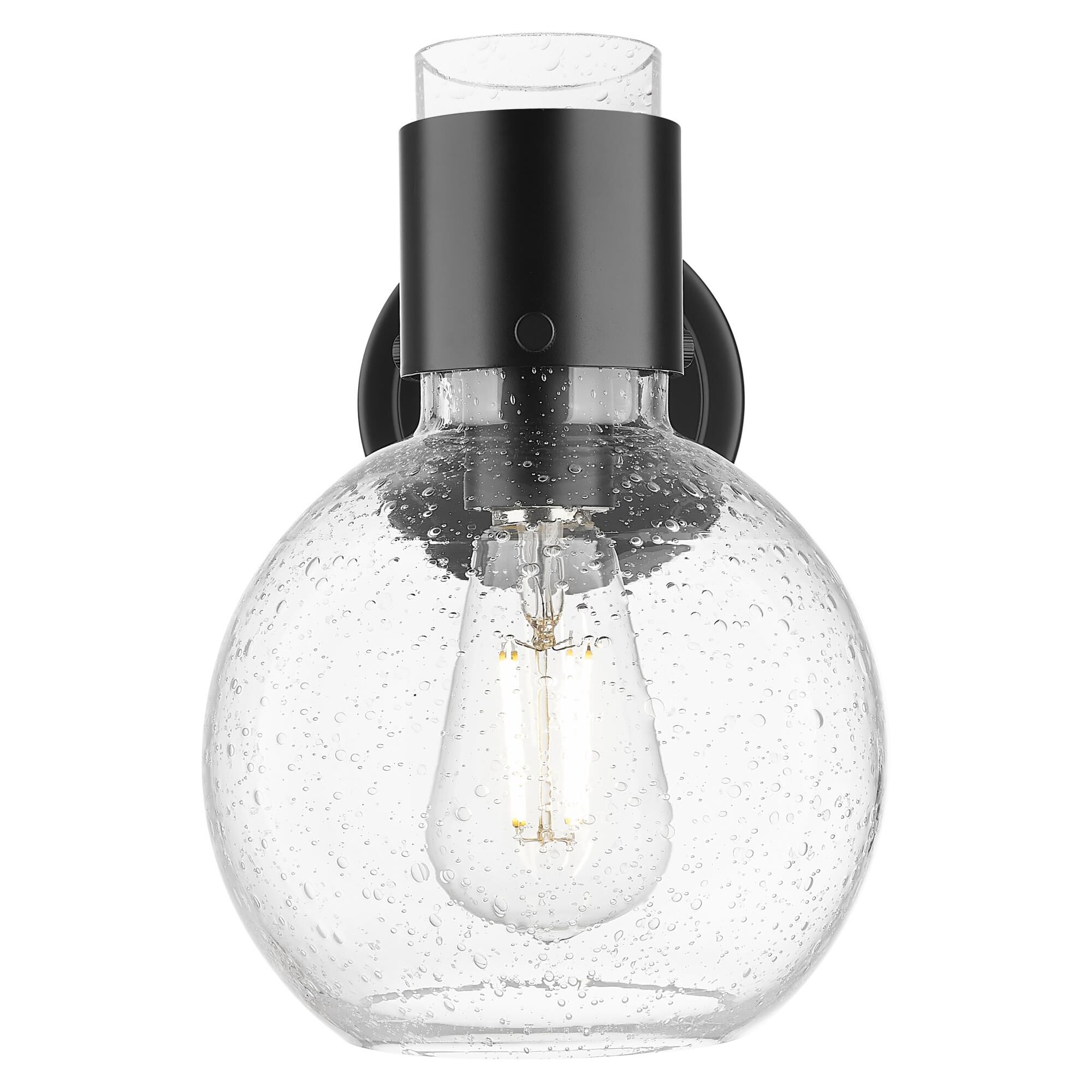 Bruno Marashlian Lawton Sphere 9 Inch Wall Sconce by Innovations Lighting