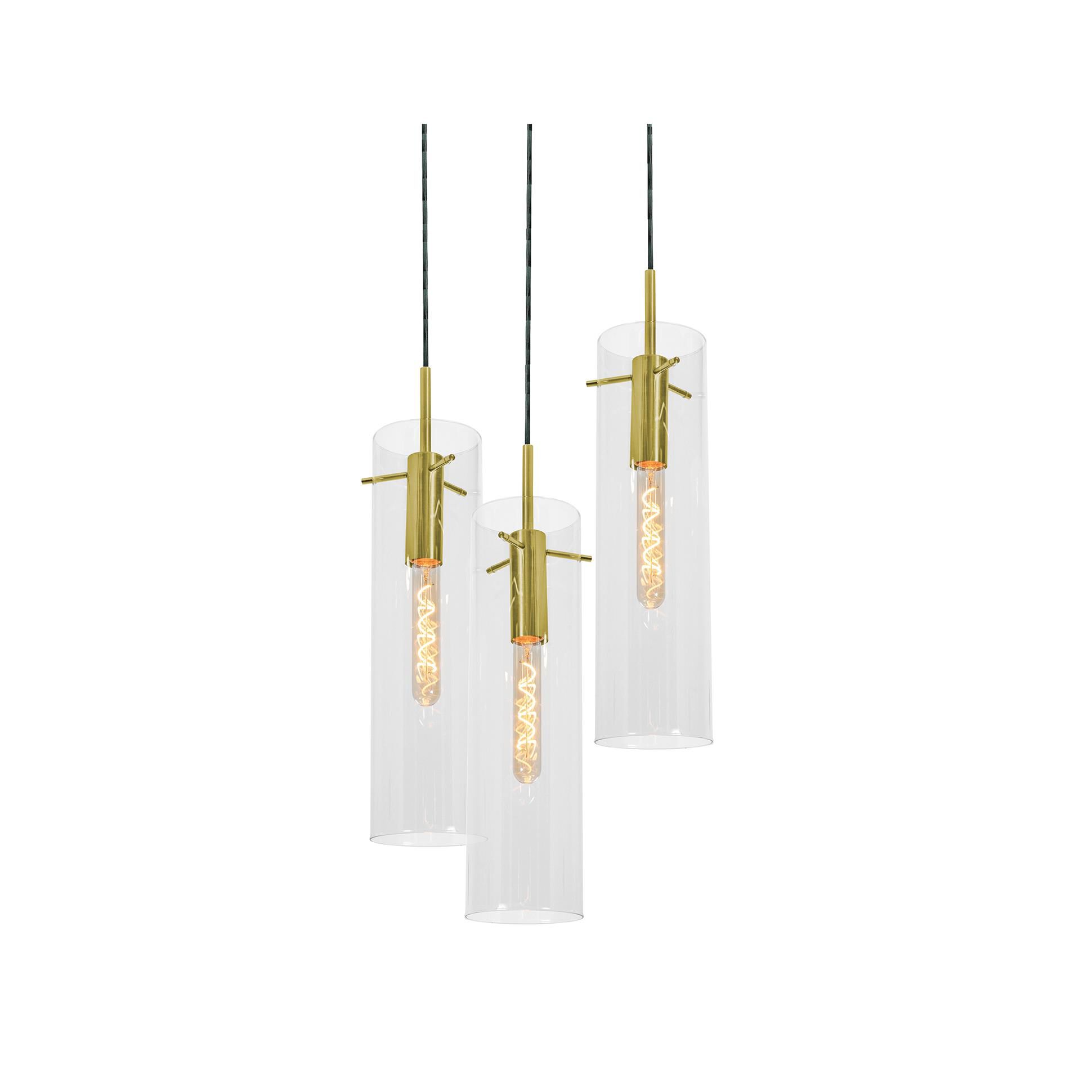 Vista 18 Inch Multi Light Pendant by AFX Lighting