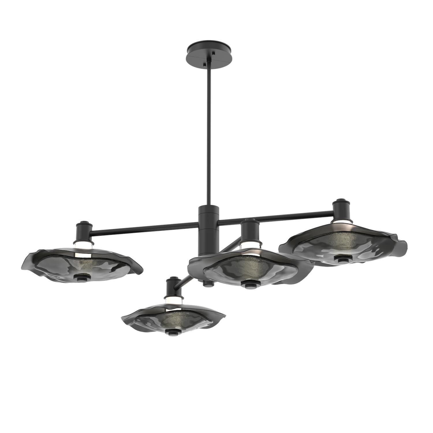 Levi Wilson Cumulus 55 Inch Chandelier by Hammerton Studio