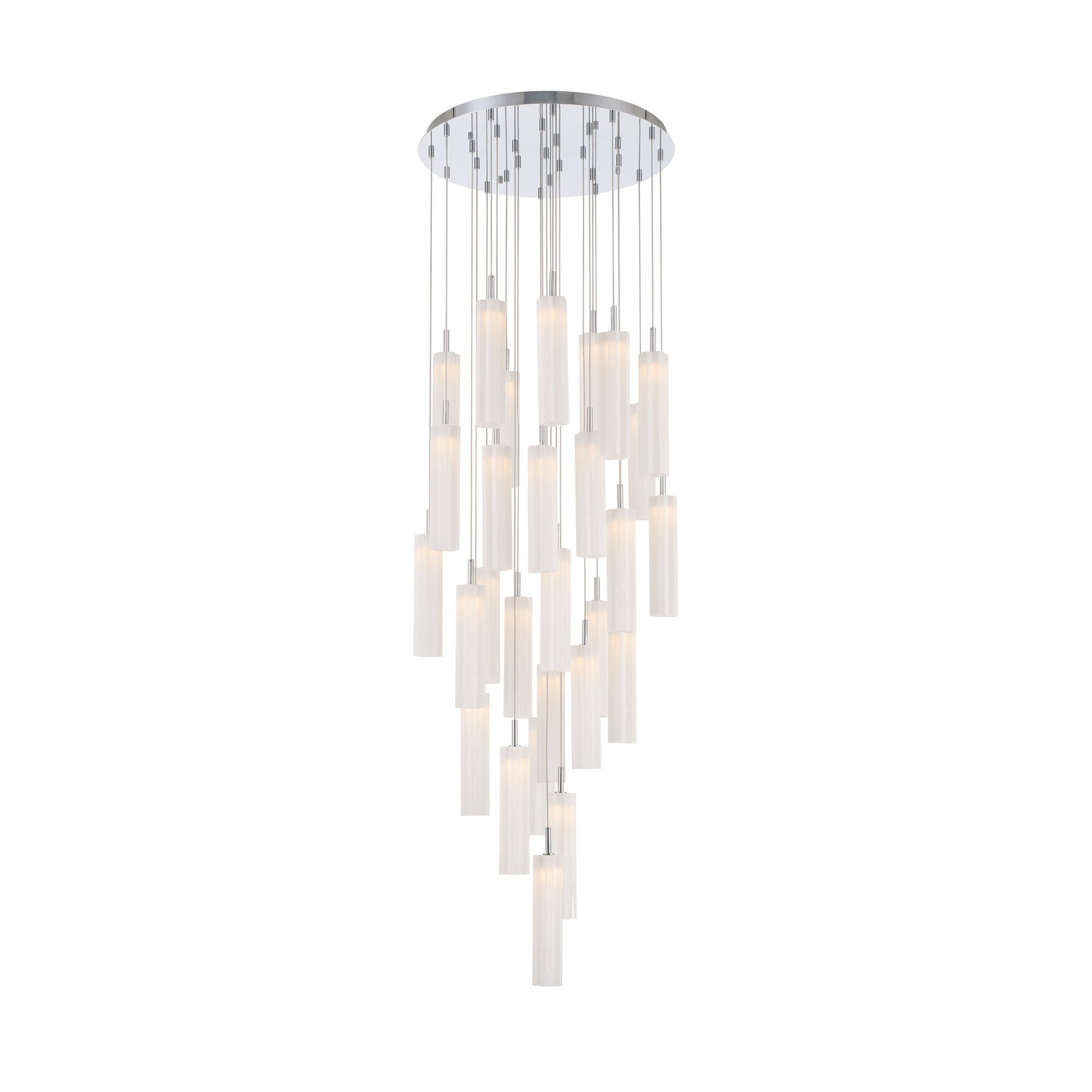 Addis 26 Inch Multi Light Pendant,