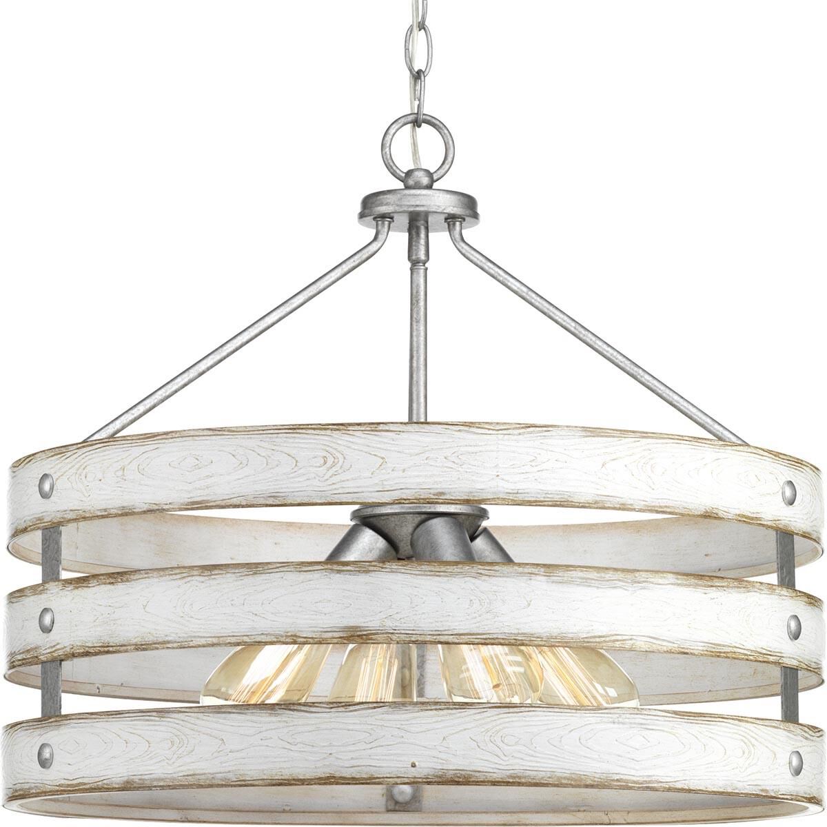 Gulliver 21 Inch Large Pendant by Progress Lighting