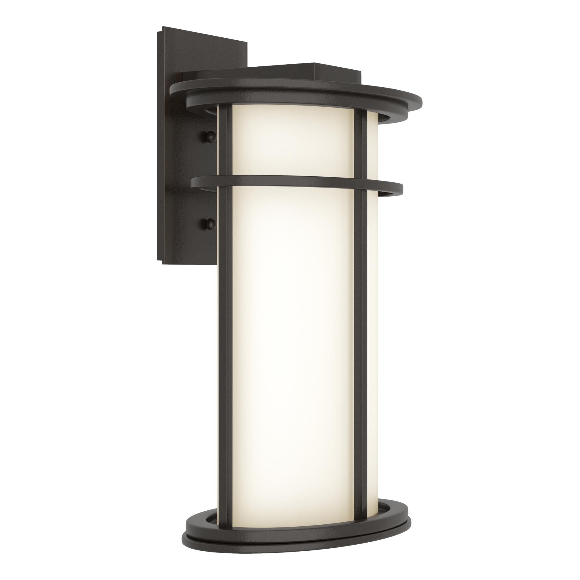 Hubbardton Forge Province 15 Inch Tall Outdoor Wall Light