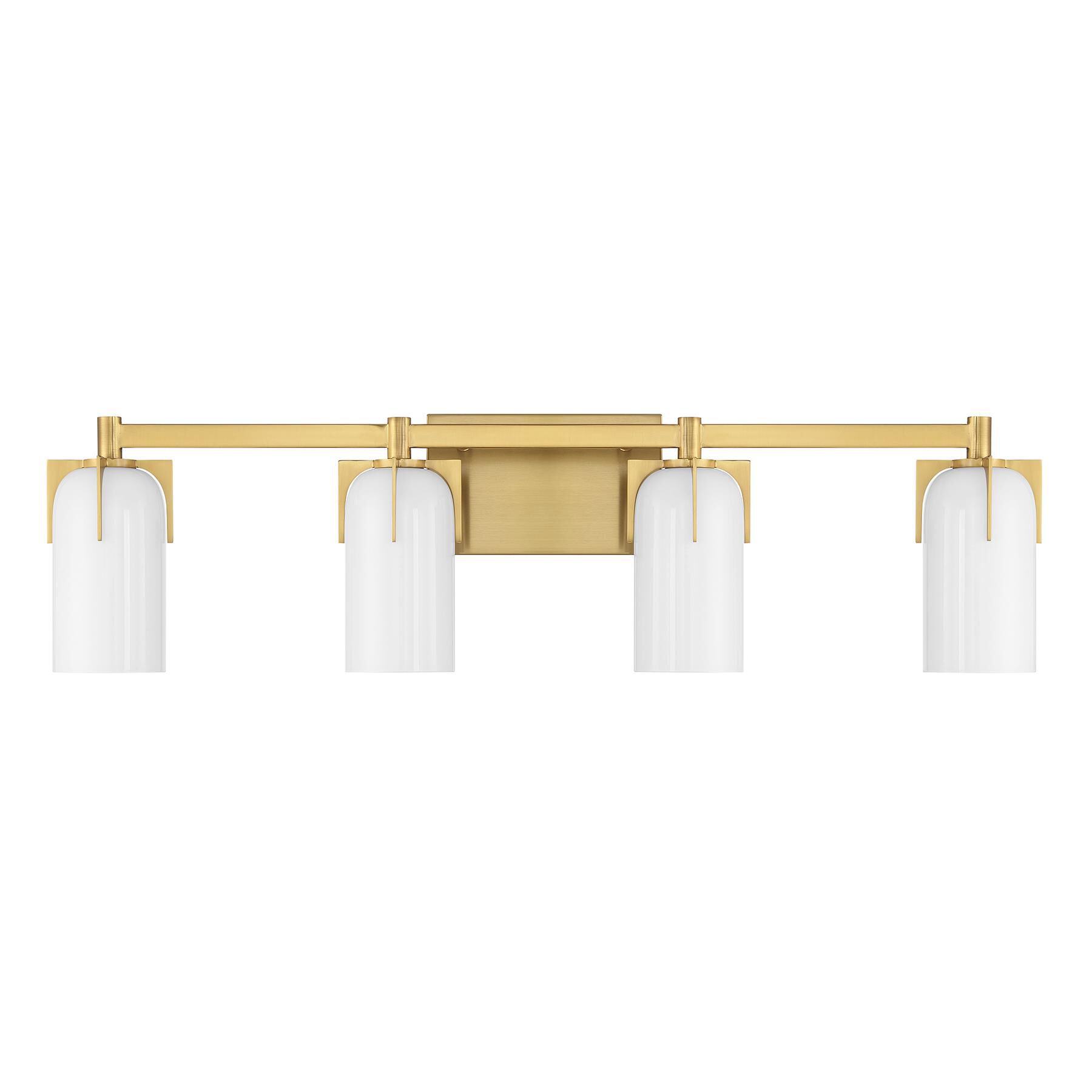 Caldwell 4 Light 32 Inch Bath Vanity Light by Savoy House
