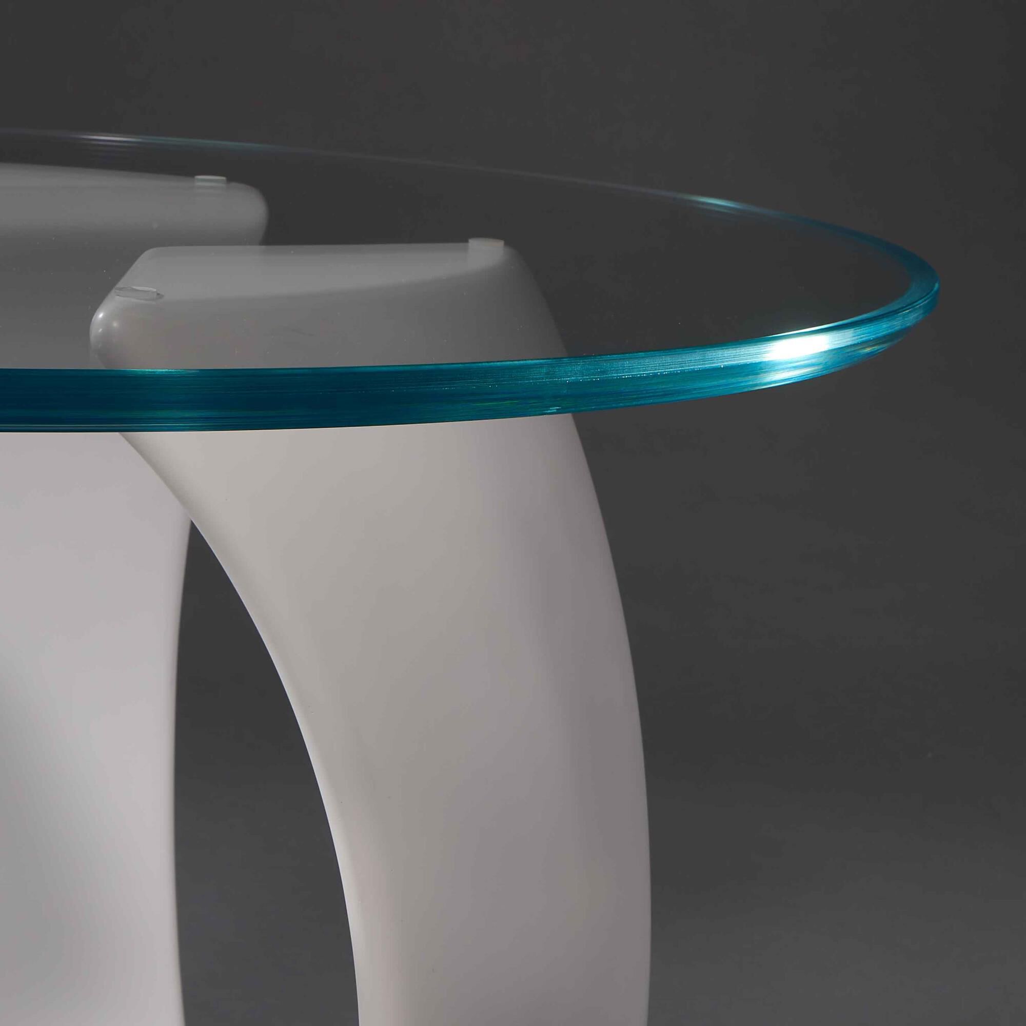 Dito 32 Inch End Table by Kalco Lighting