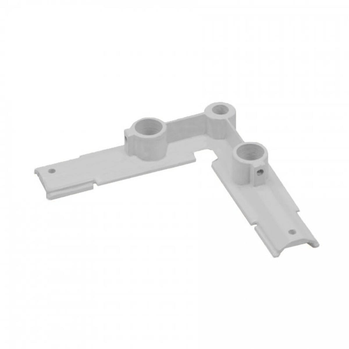 L Connector Suspension Mount Track Connector by WAC Lighting