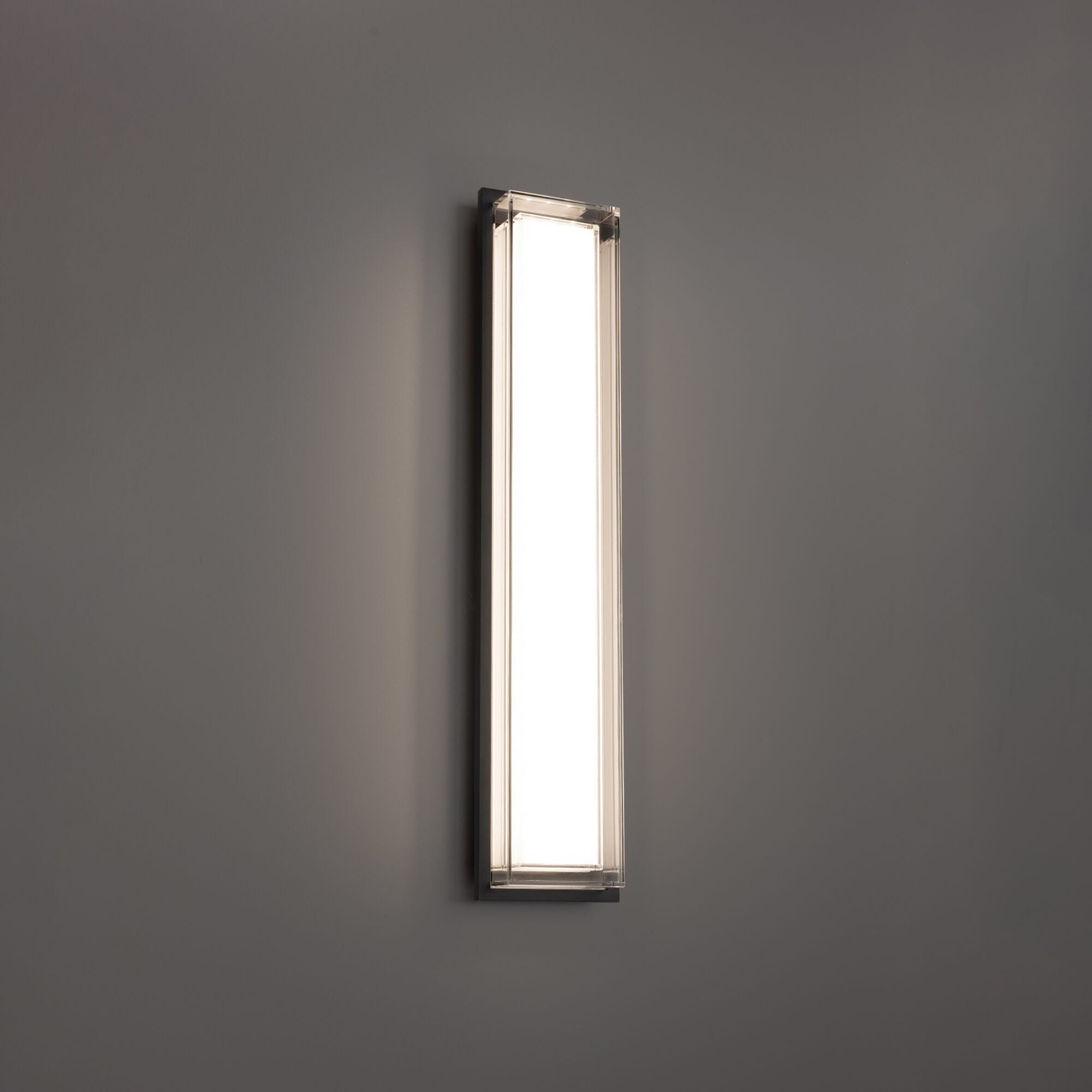 Shown in Black finish
