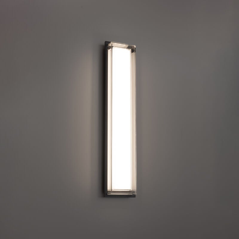 Ice Bar 26 Inch Outdoor Wall Light by Modern Forms