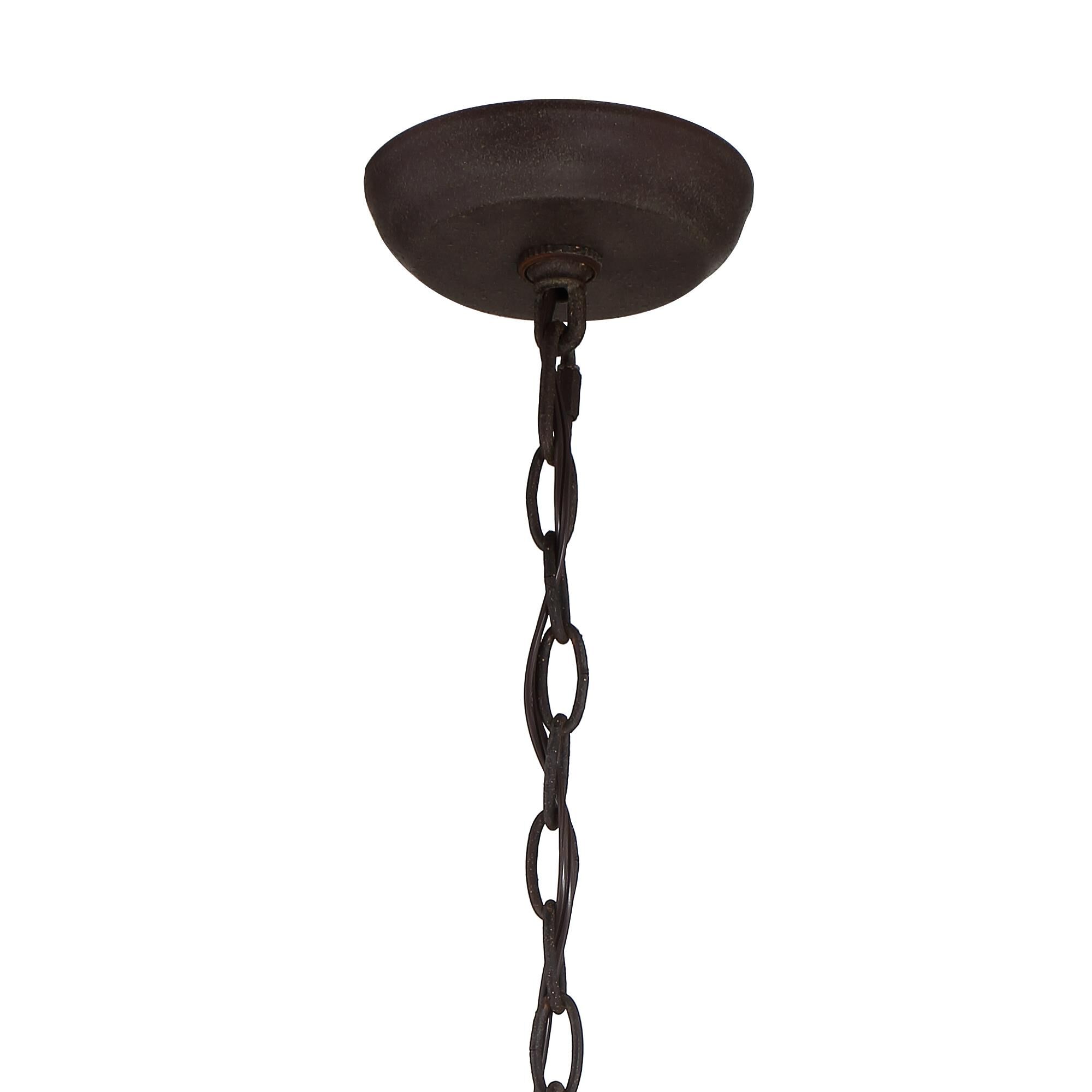 Rylee 14 Inch 3 Light Mini Chandelier by Crystorama