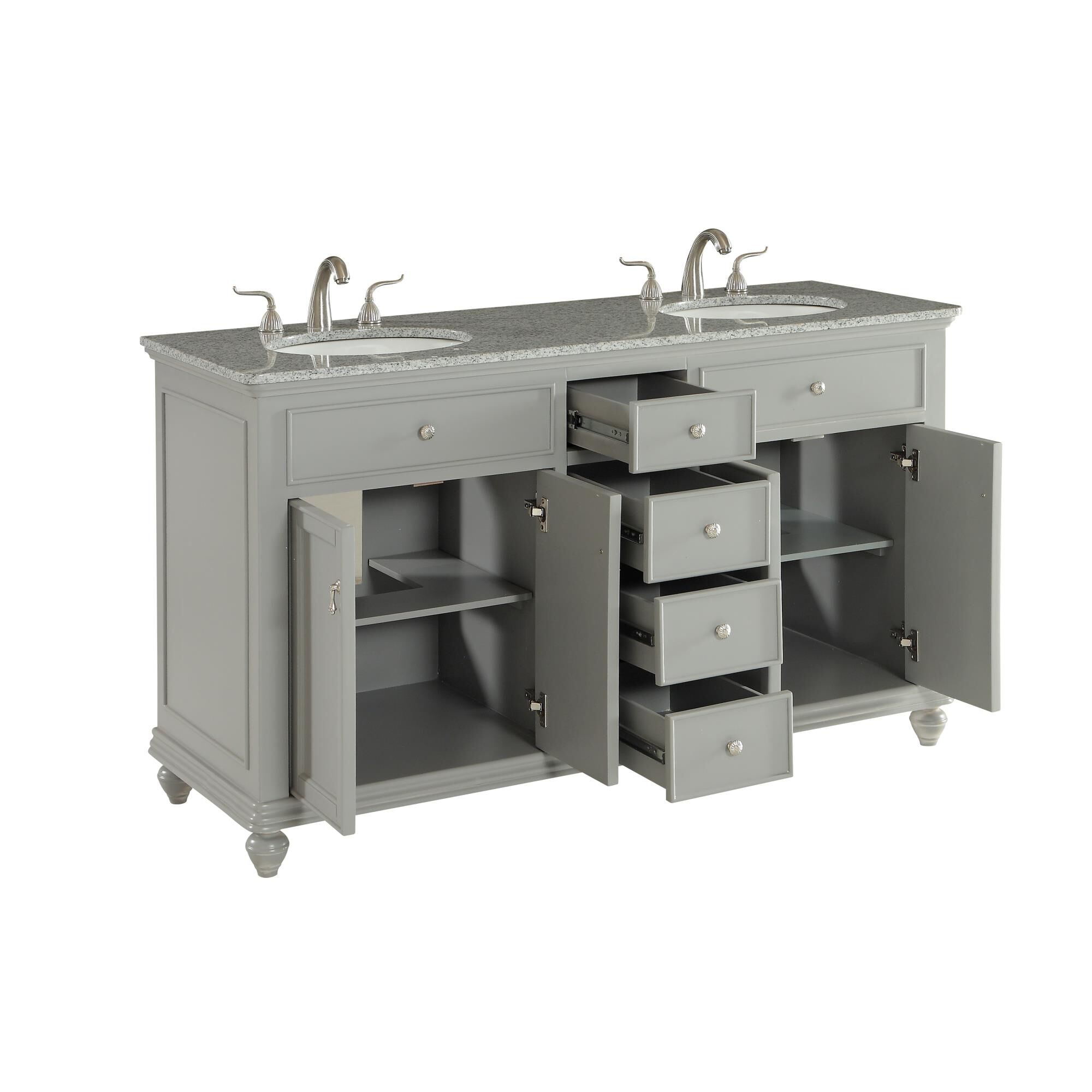 Otto Bath Vanity by Elegant Decor