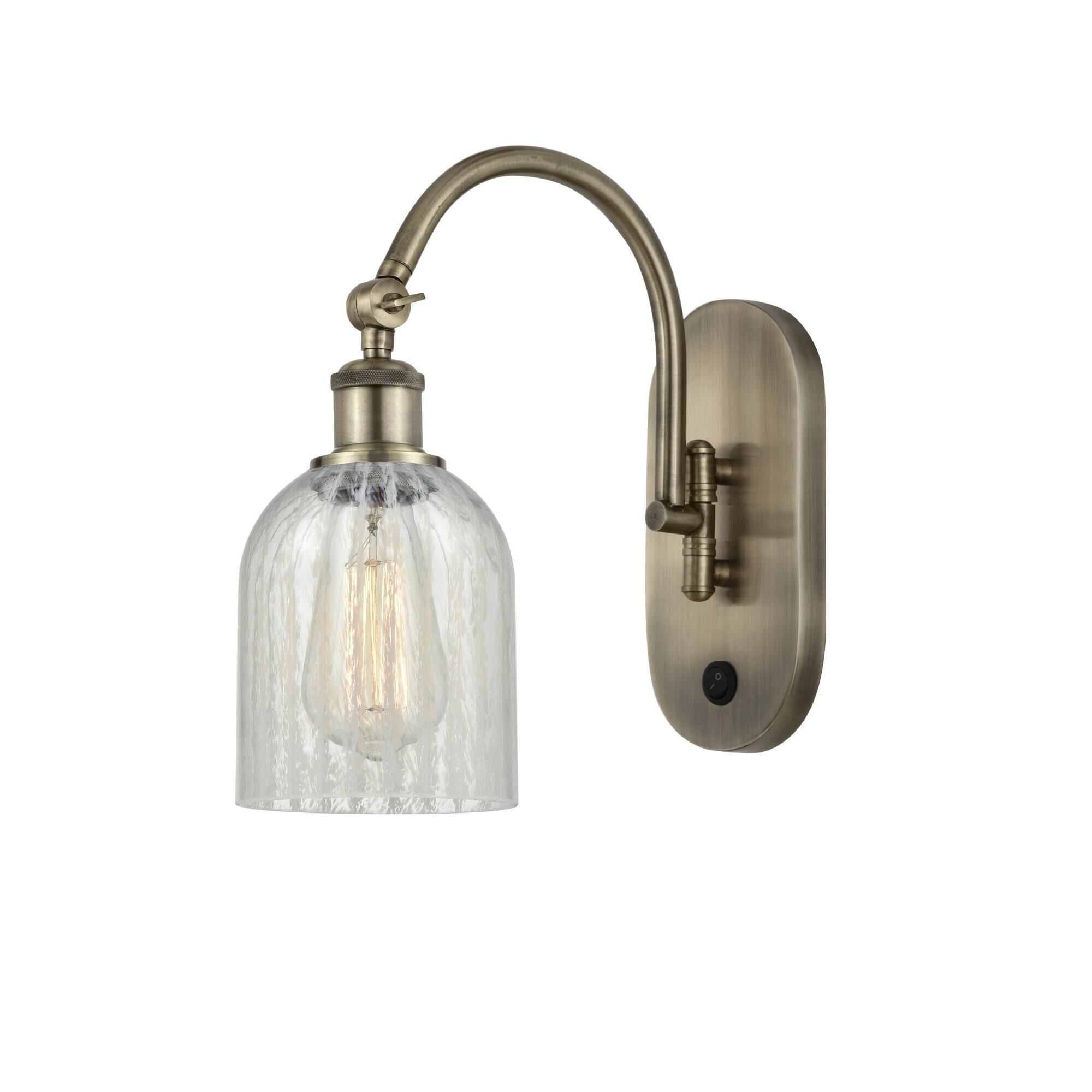 Bruno Marashlian Caledonia 5 Inch Wall Sconce by Innovations Lighting