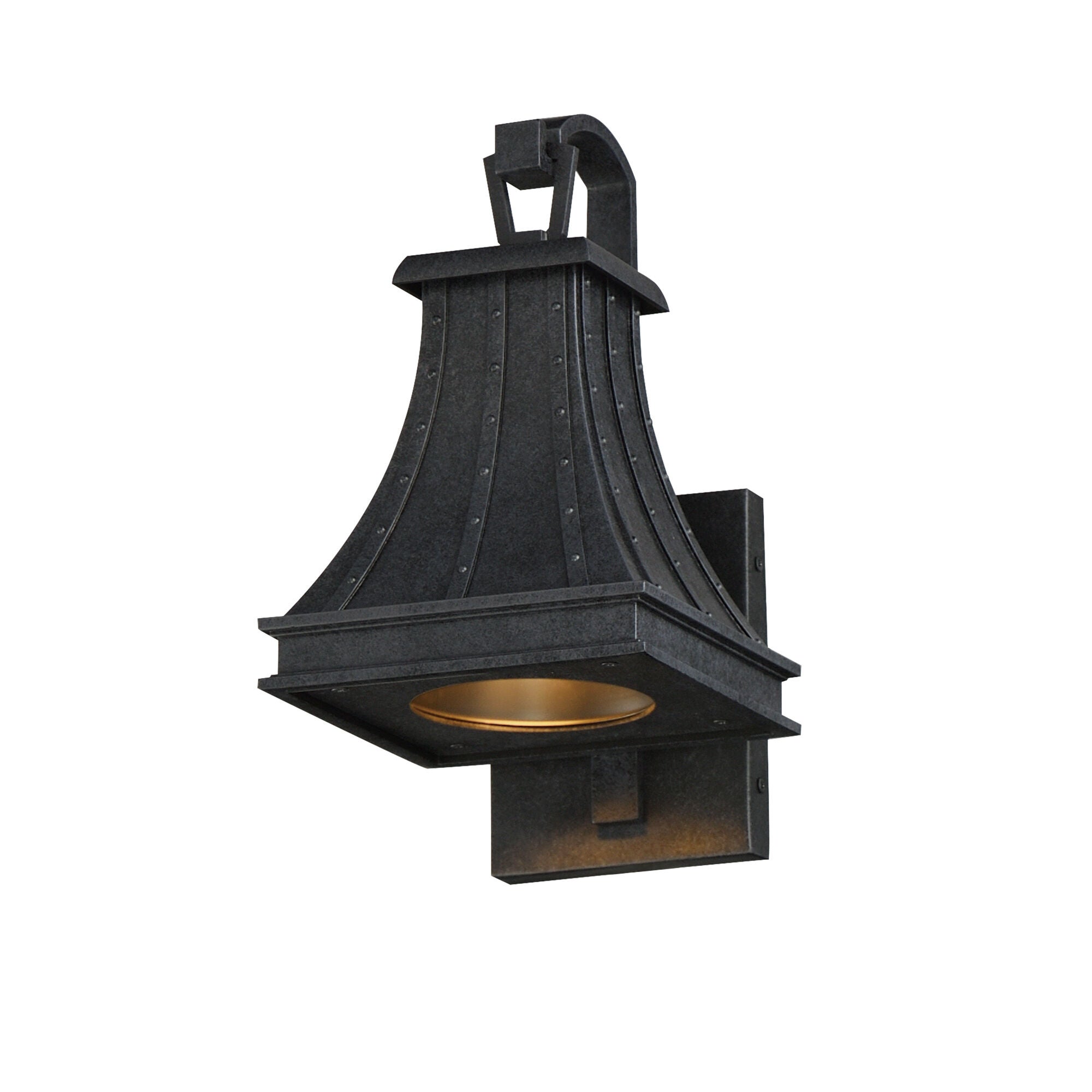 Bramwell VX 13 Inch Outdoor Wall Light,