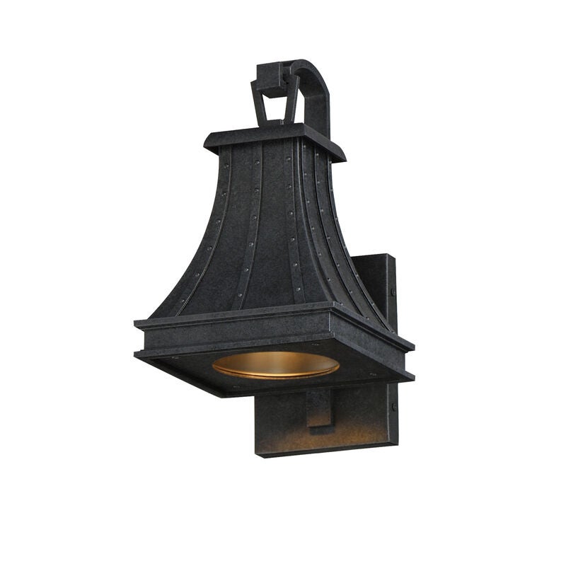 Bramwell VX 13 Inch Outdoor Wall Light by Maxim Lighting