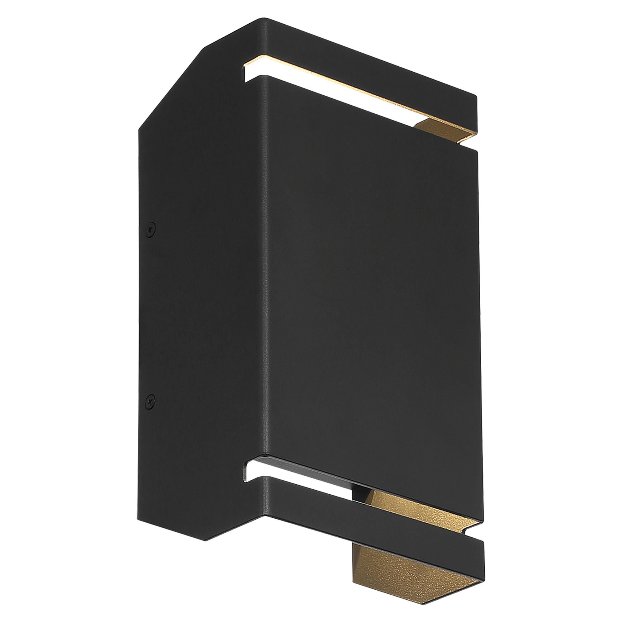 La Vida 10 Inch Tall 2 Light LED Outdoor Wall Light by Access Lighting