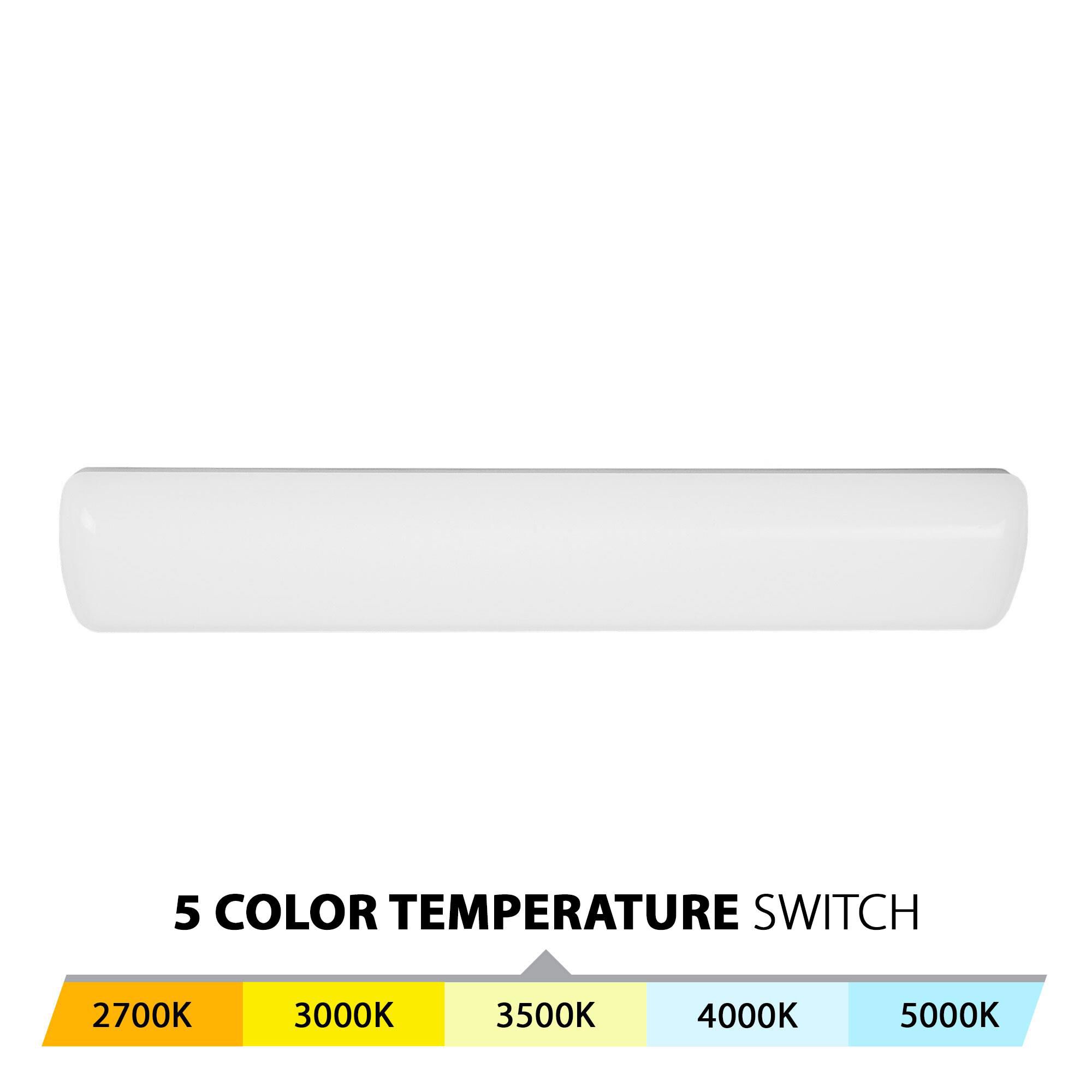 WAC Lighting Flo 36 Inch LED Wall Sconce