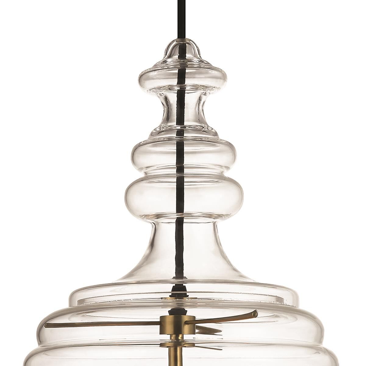 Washington 15.5 Inch Large Pendant by Hudson Valley Lighting