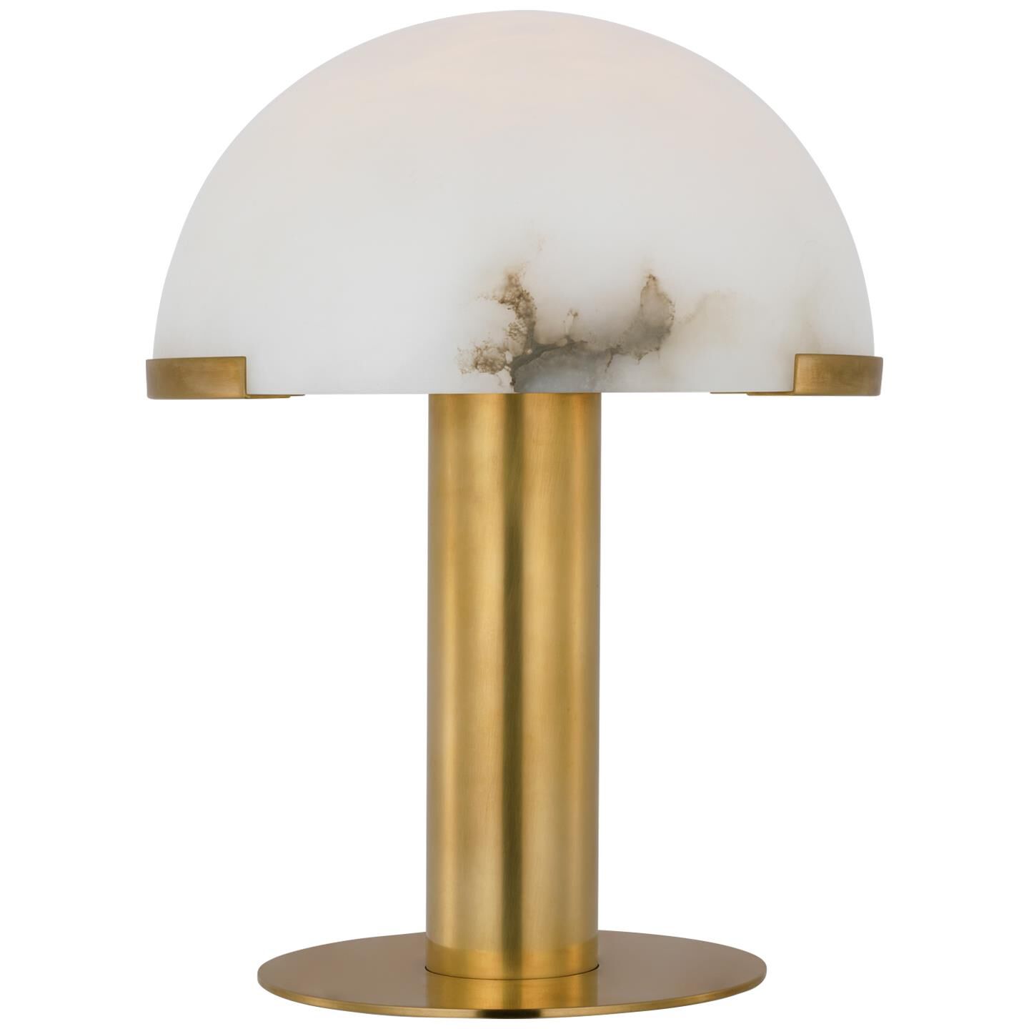 Kelly Wearstler Melange 12 Inch Rechargeable Cordless Lamp by Visual Comfort Signature Collection