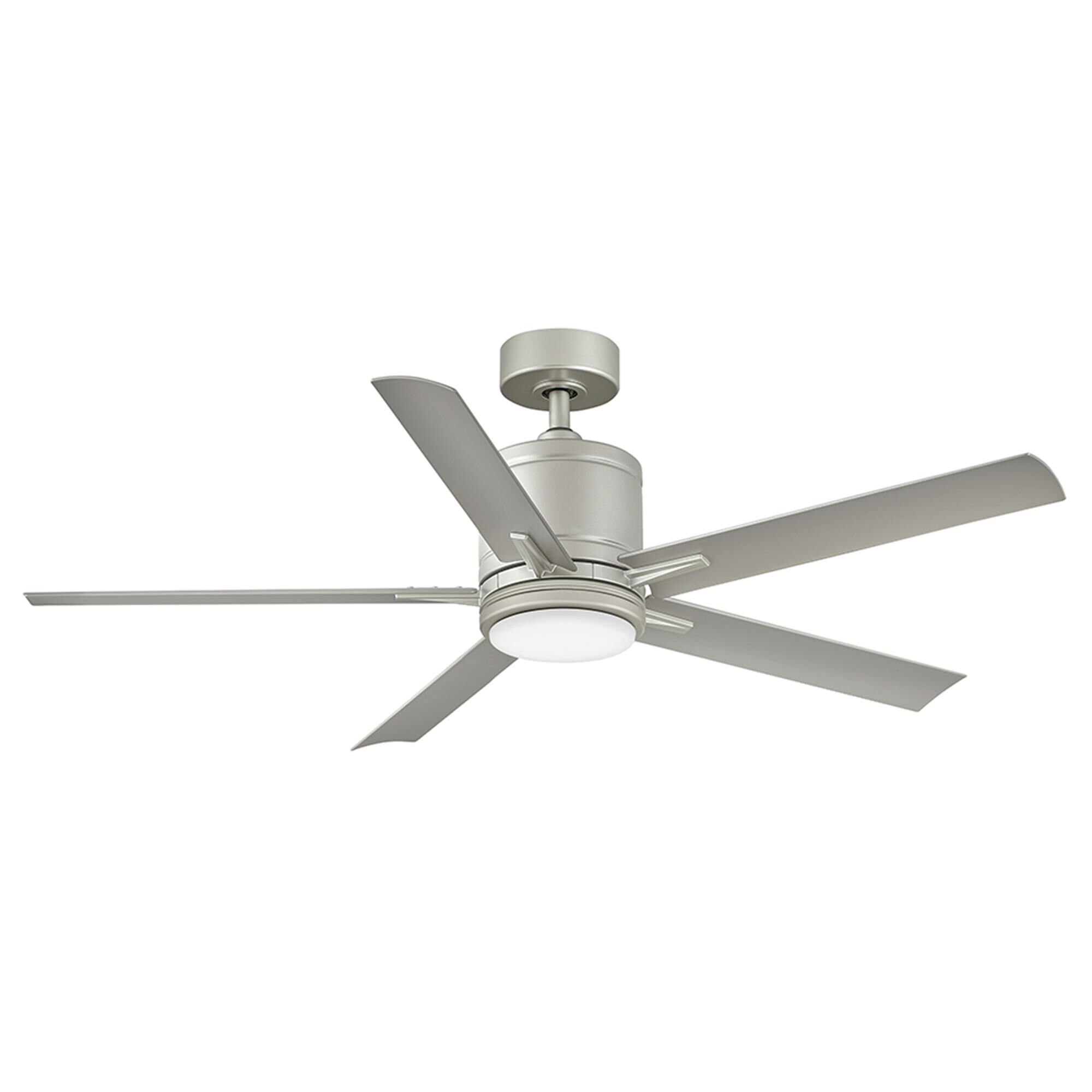Vail 52 Inch Ceiling Fan with Light Kit,