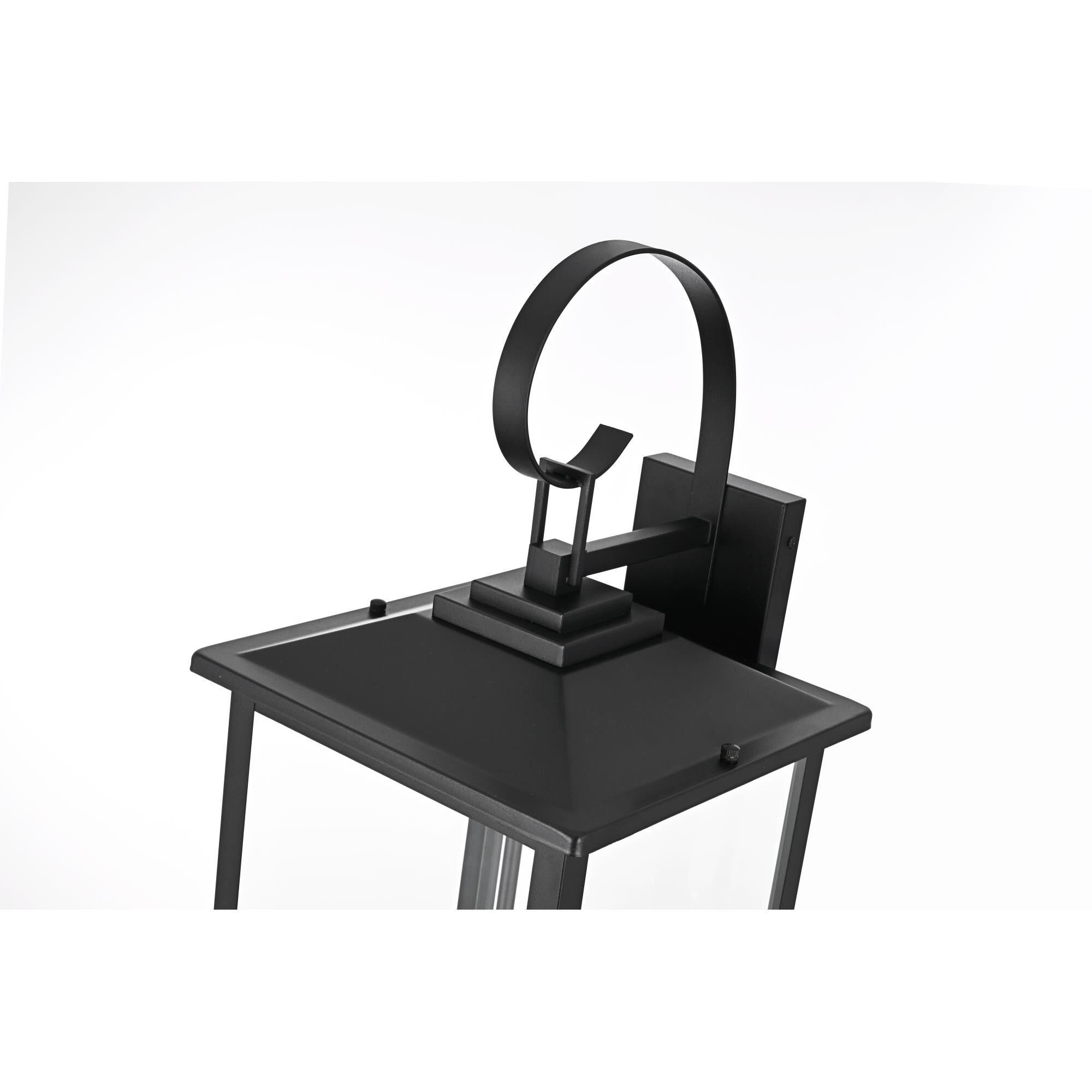 Shown in Black finish