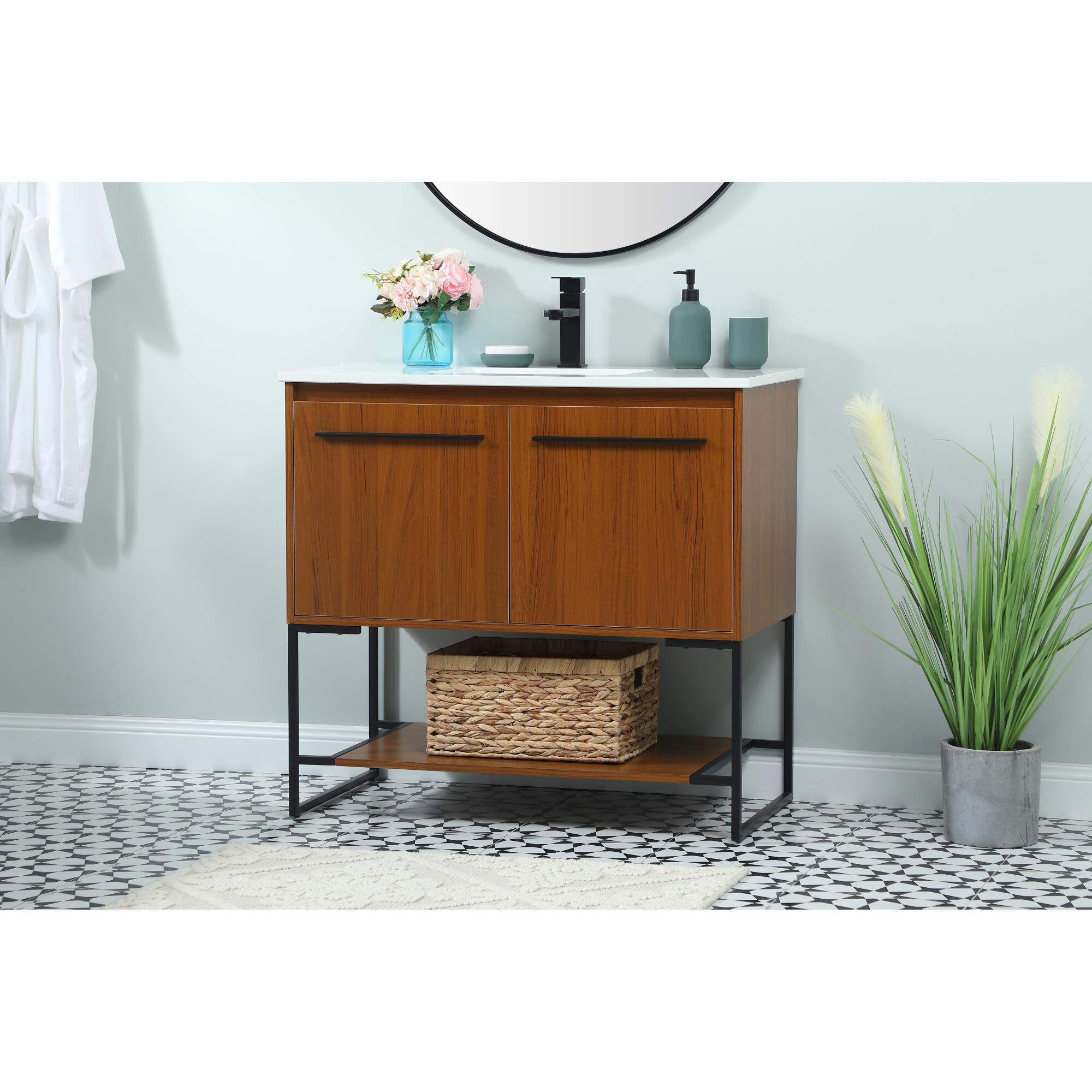 Sloane Bath Vanity by Elegant Decor