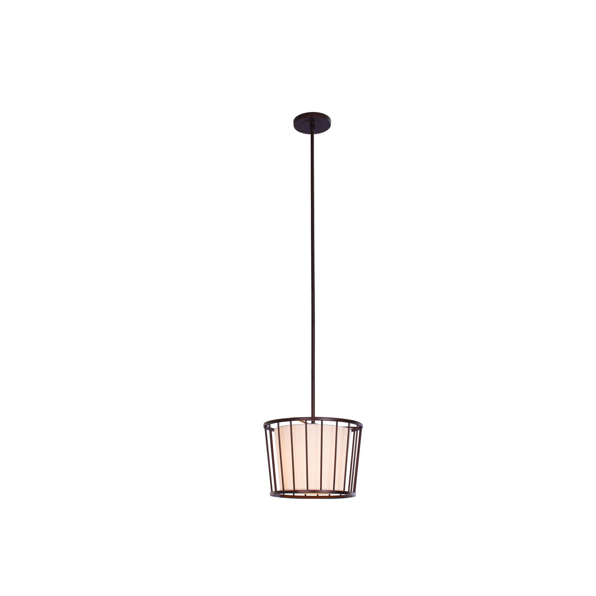 Pacifica 9 Inch Mini Pendant by Kalco Lighting