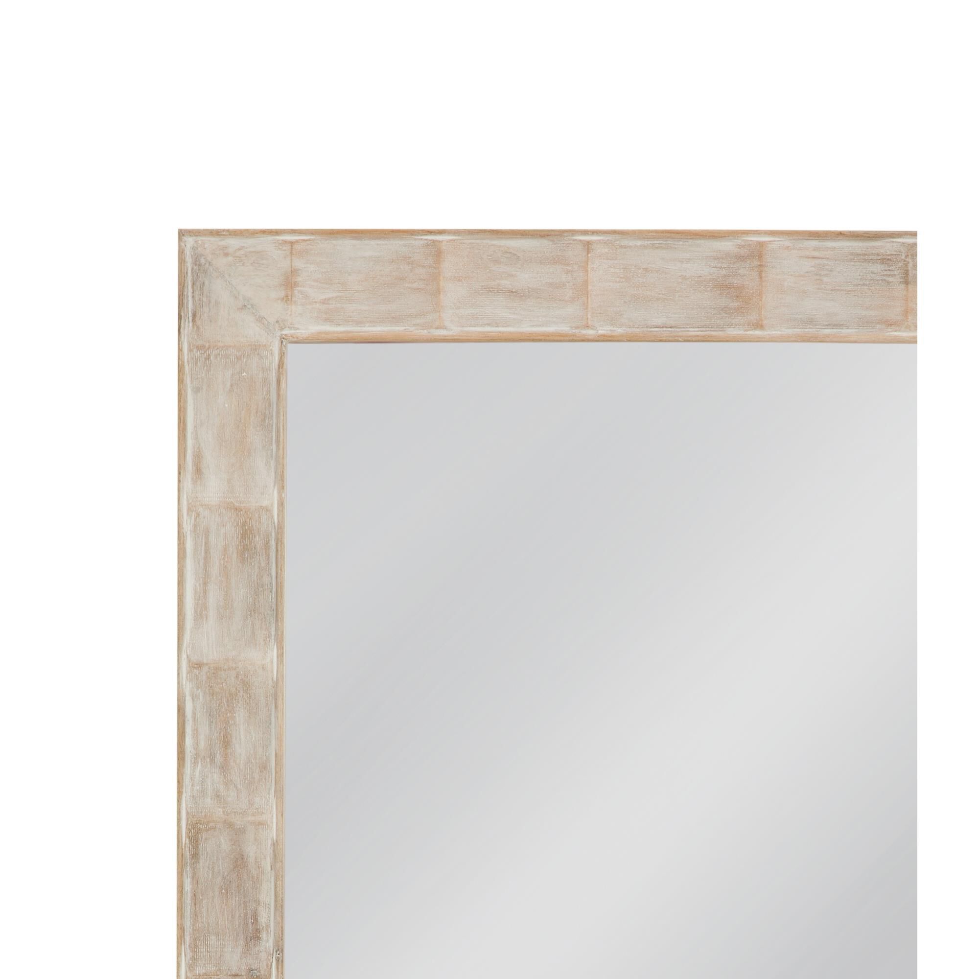 Guyton 48 Inch Decorative Mirror by Bassett Mirror Company