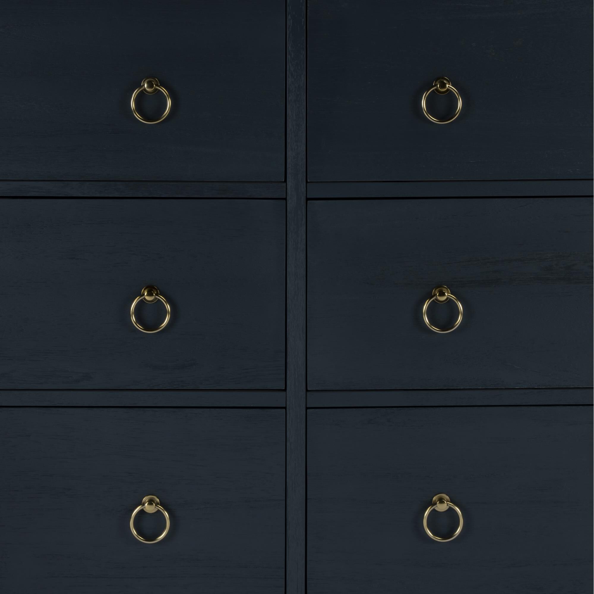 Shown in Blue finish