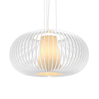 Shown in White finish