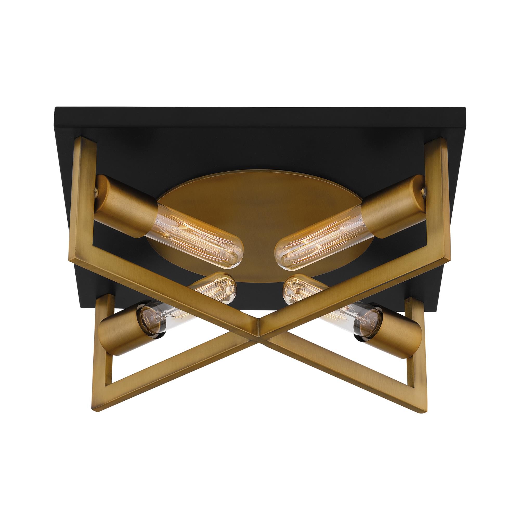 Shown in Aged Brass finish