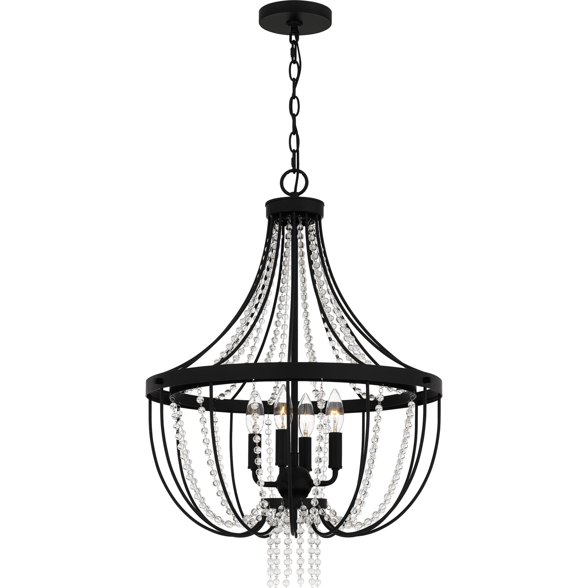 Adelaide 20 Inch Large Pendant by Quoizel