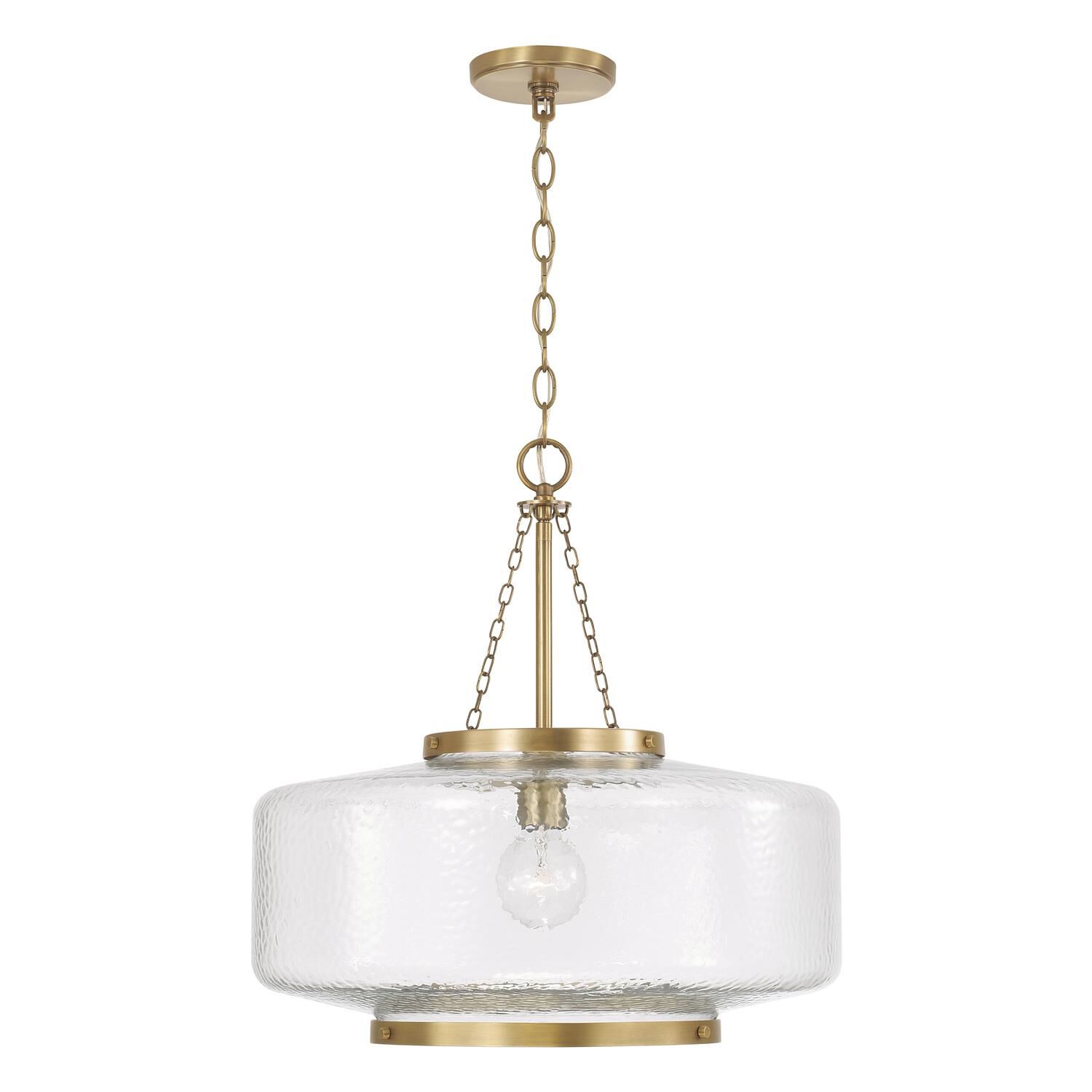 Landon 20 Inch Large Pendant by Capital Lighting Fixture Company