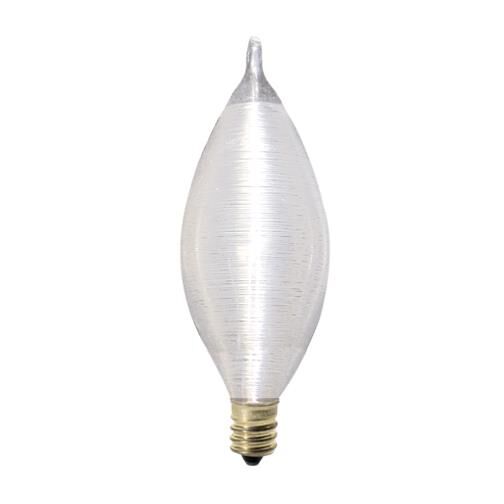40 Watt C11 Incandescent Light Bulb by Bulbrite