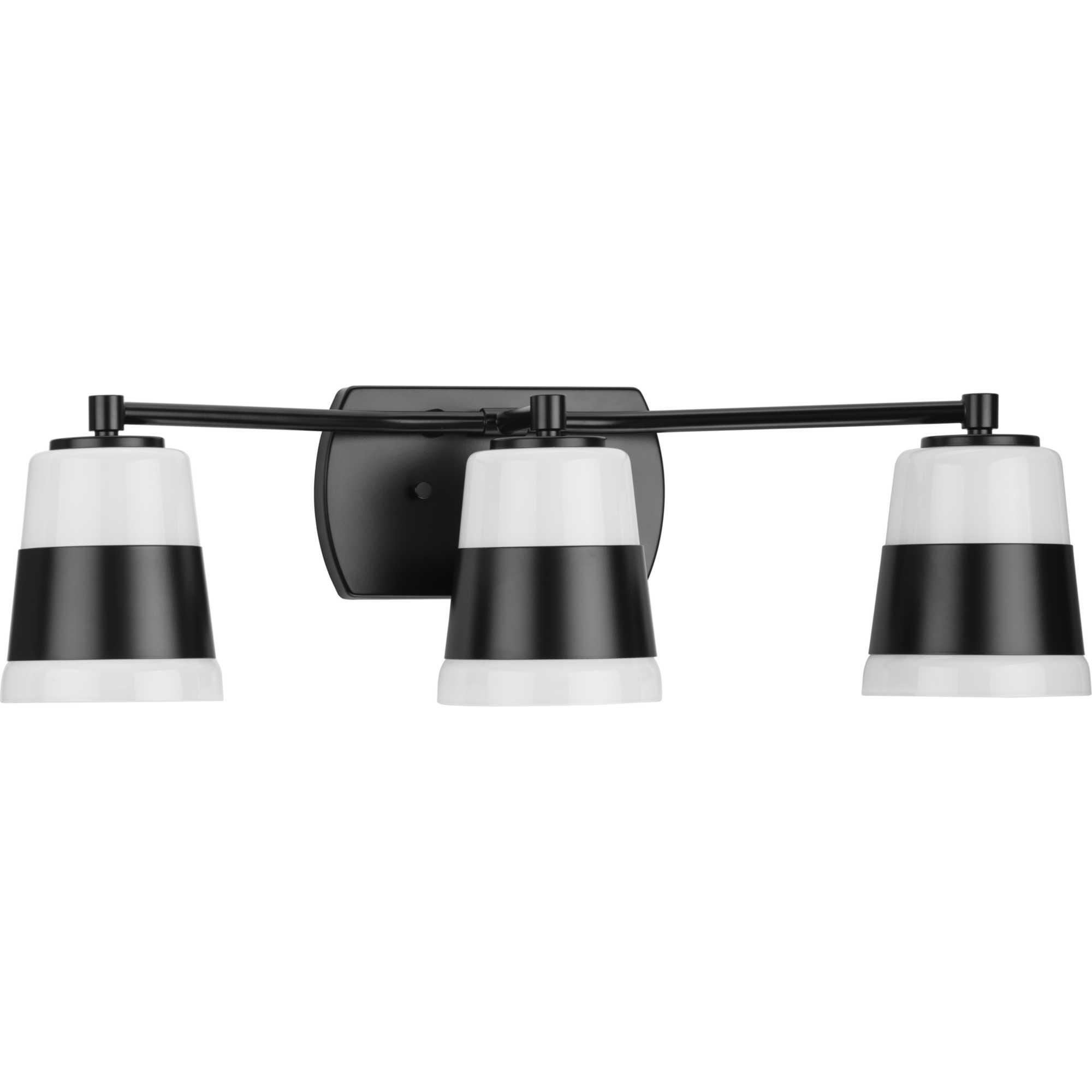 Haven 24 Inch 3 Light Bath Vanity Light by Progress Lighting