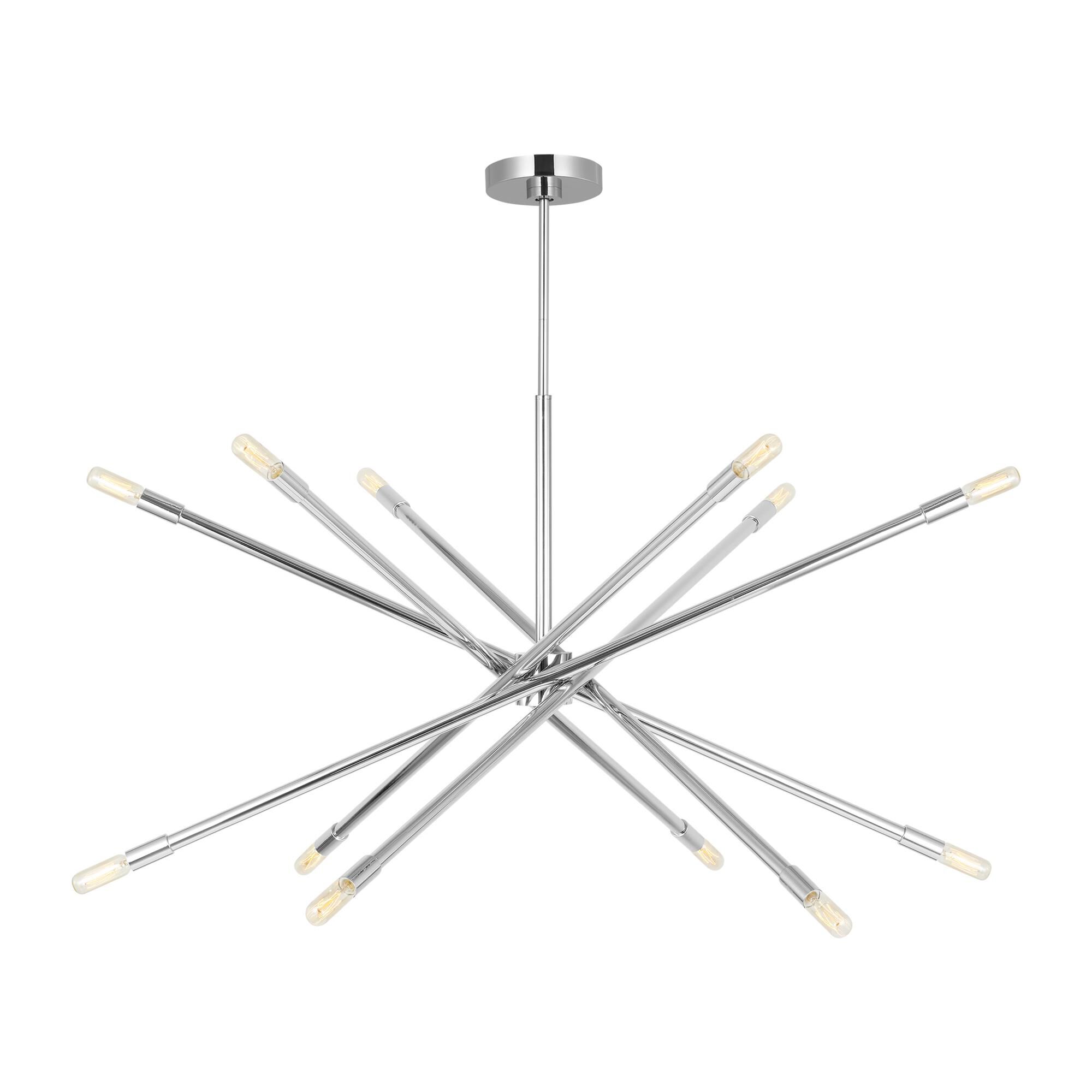 Shown in Polished Nickel finish