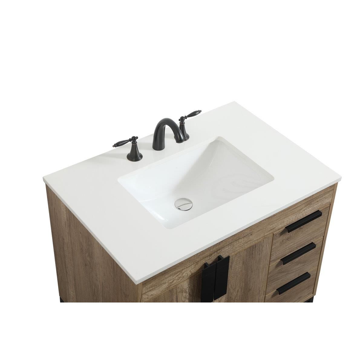 Eugene Bath Vanity by Elegant Decor