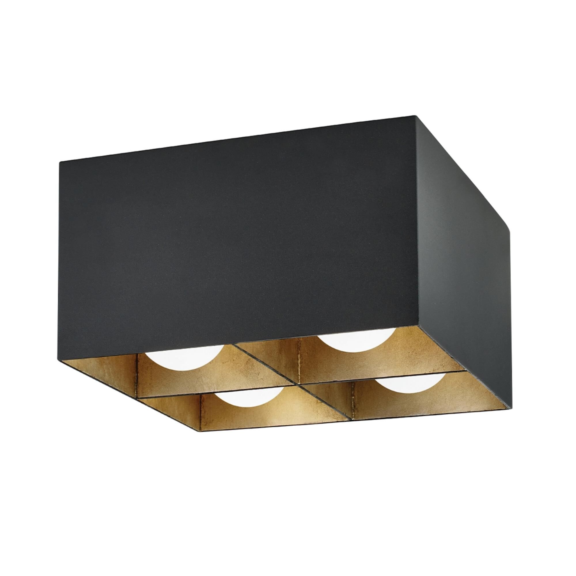Felix 12 Inch Flush Mount by Troy Lighting
