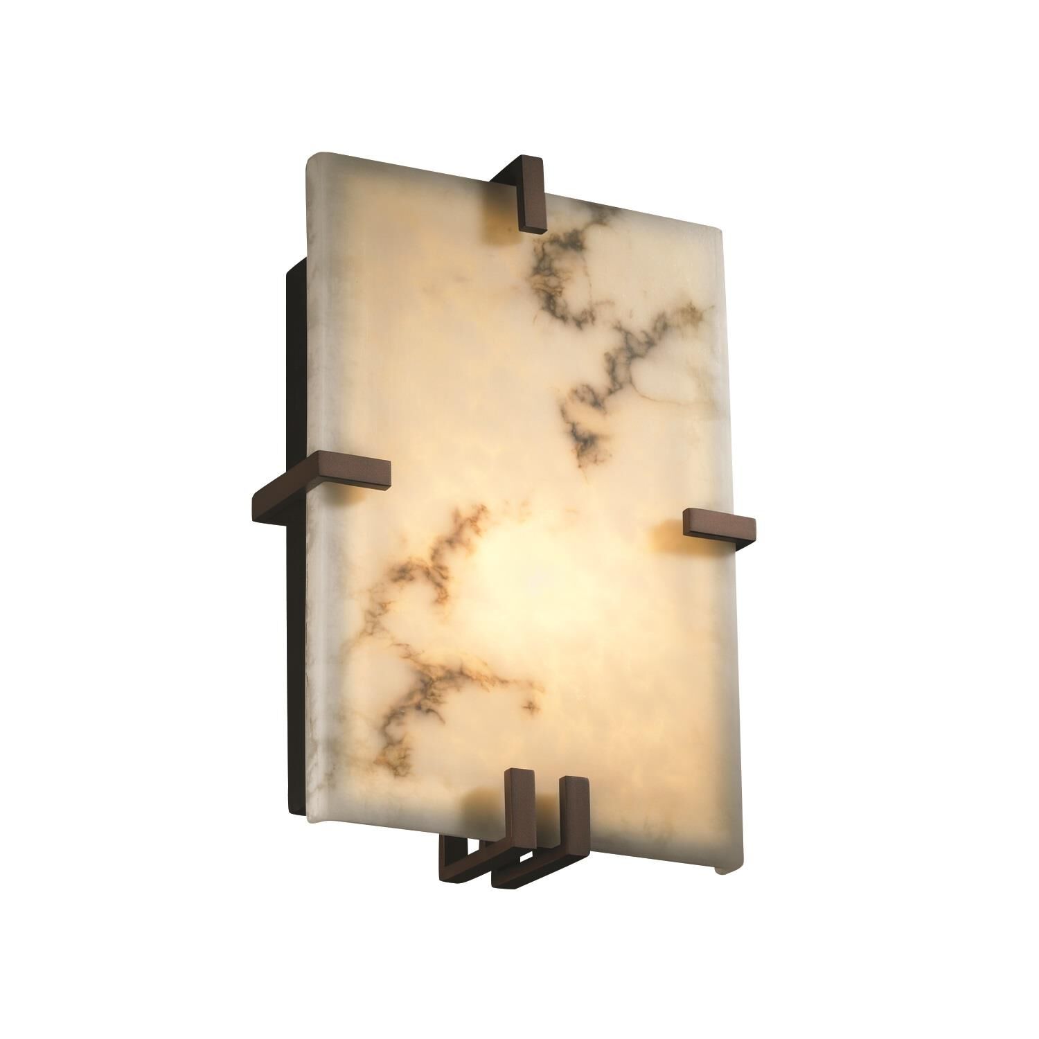 Lumenaria 12 Inch Wall Sconce by Justice Design Group