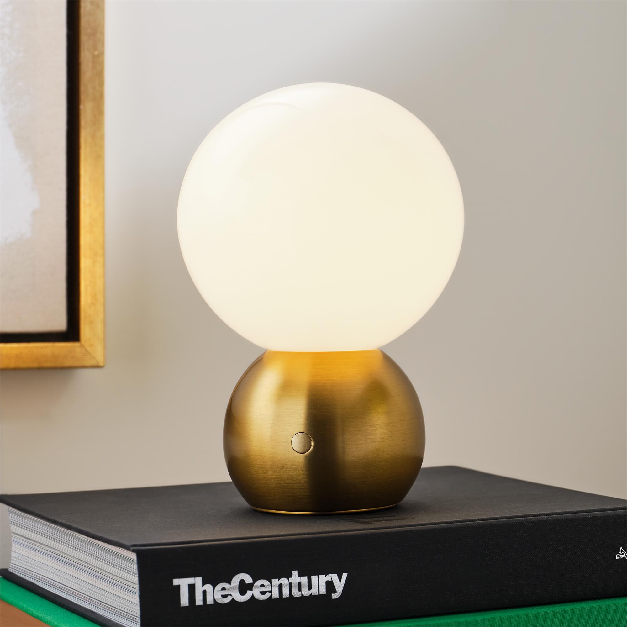 Kate Spade New York Suki 8 Inch Accent Lamp,