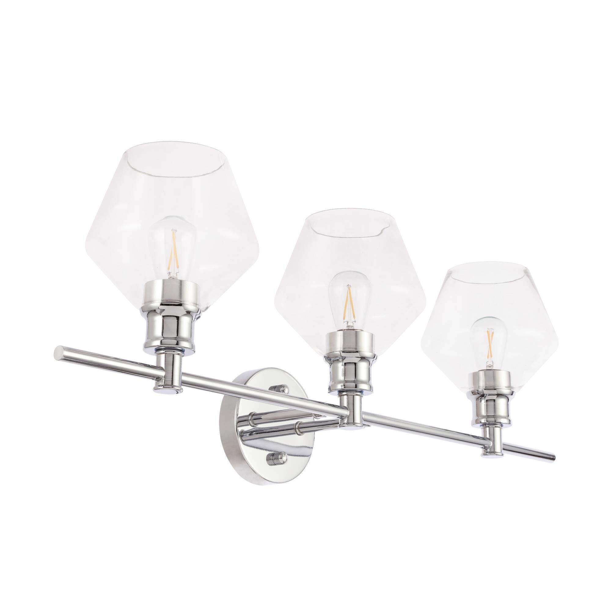 Gene 28 Inch Bath Vanity Light by Elegant Lighting