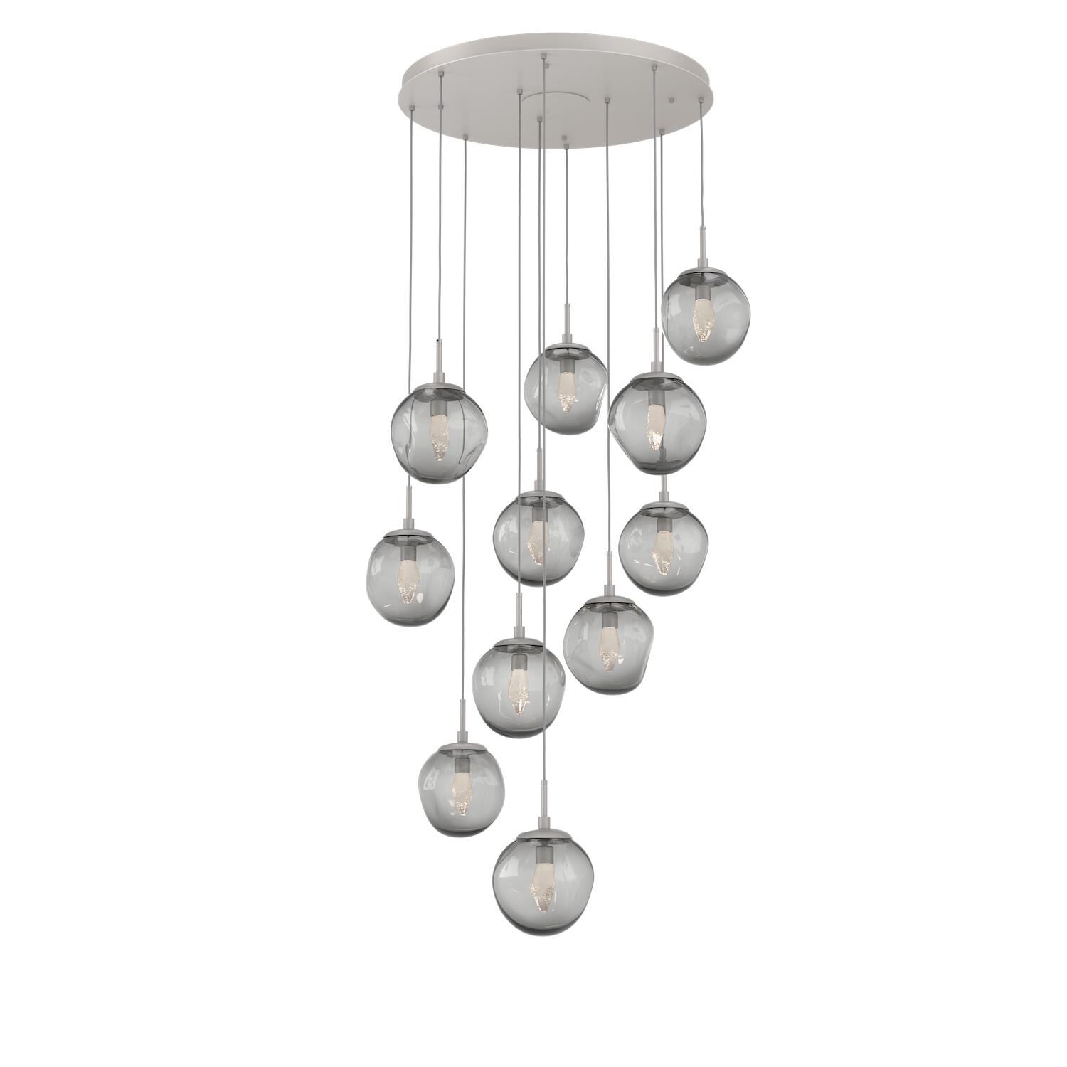 Aster Multi Light Pendant by Hammerton Studio
