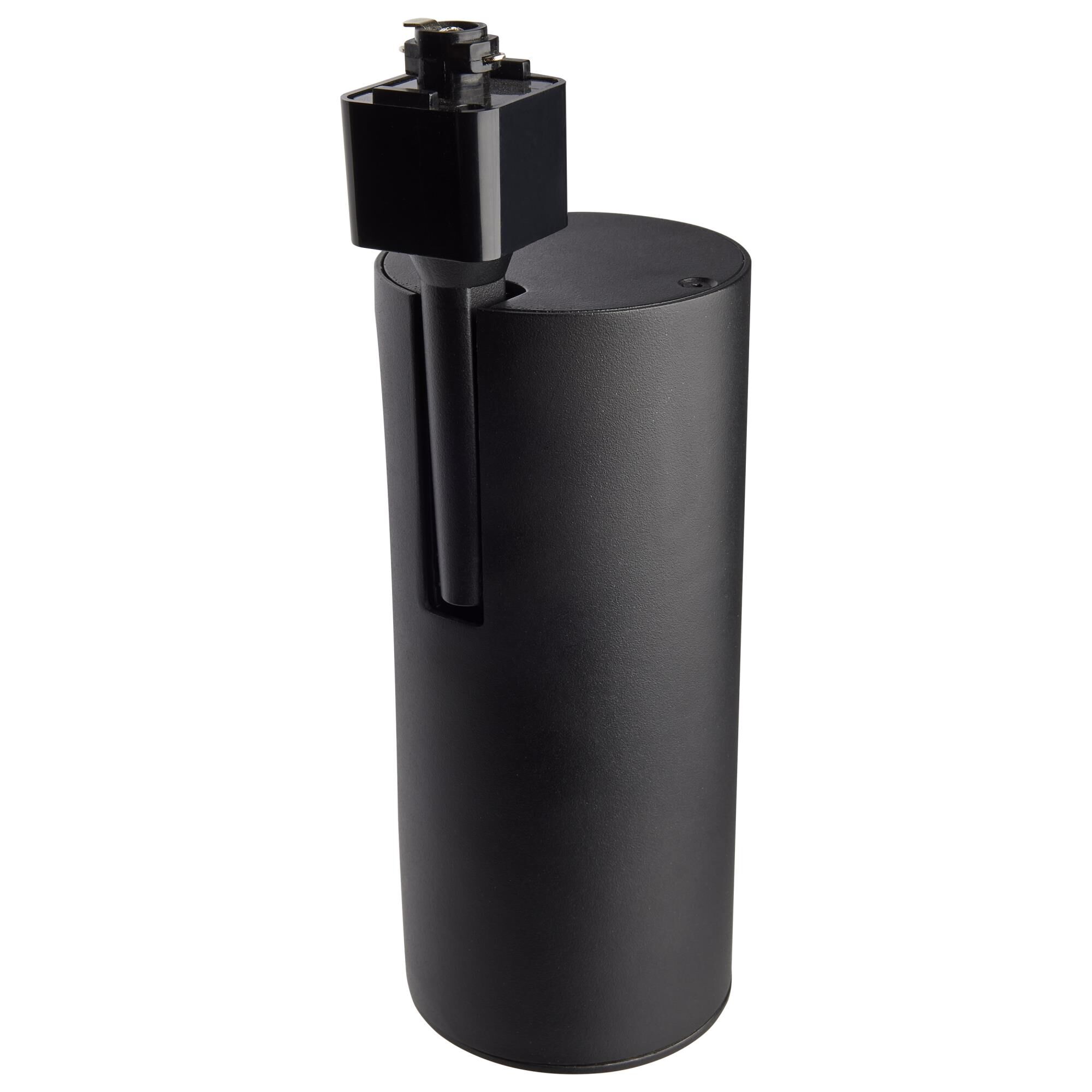 Shown in Black finish