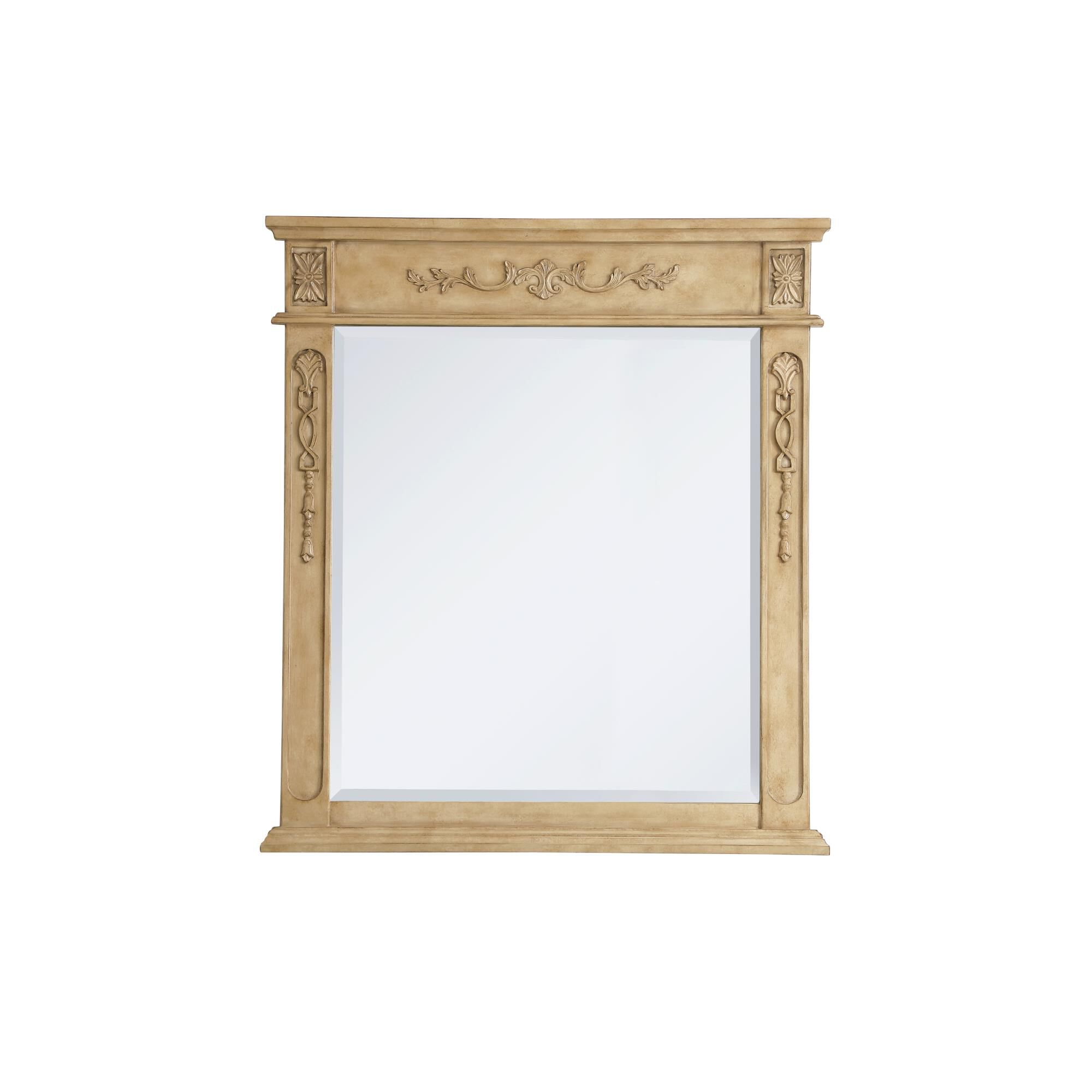 Shown in Antique Beige finish