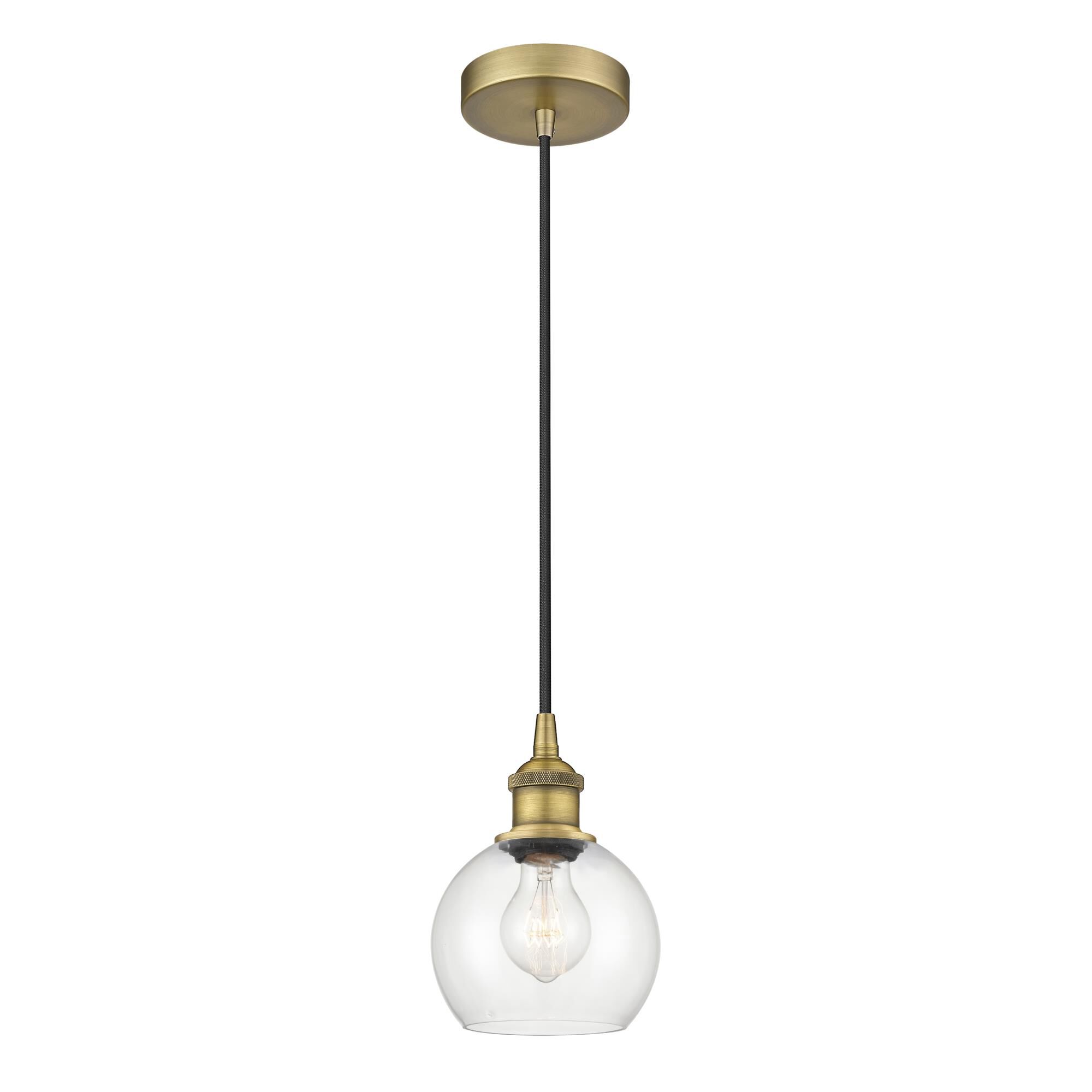 Bruno Marashlian Athens Mini Pendant by Innovations Lighting