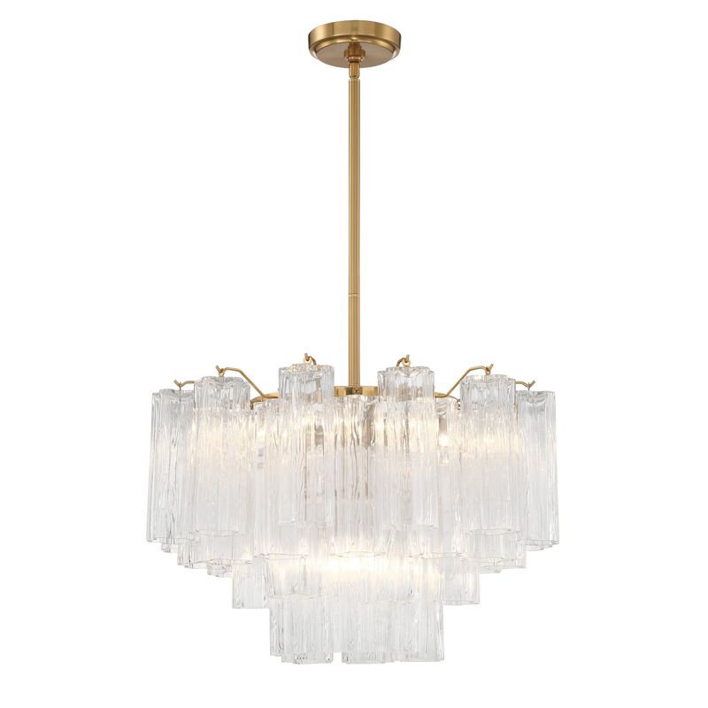 Addis 22 Inch Mini Chandelier by Crystorama