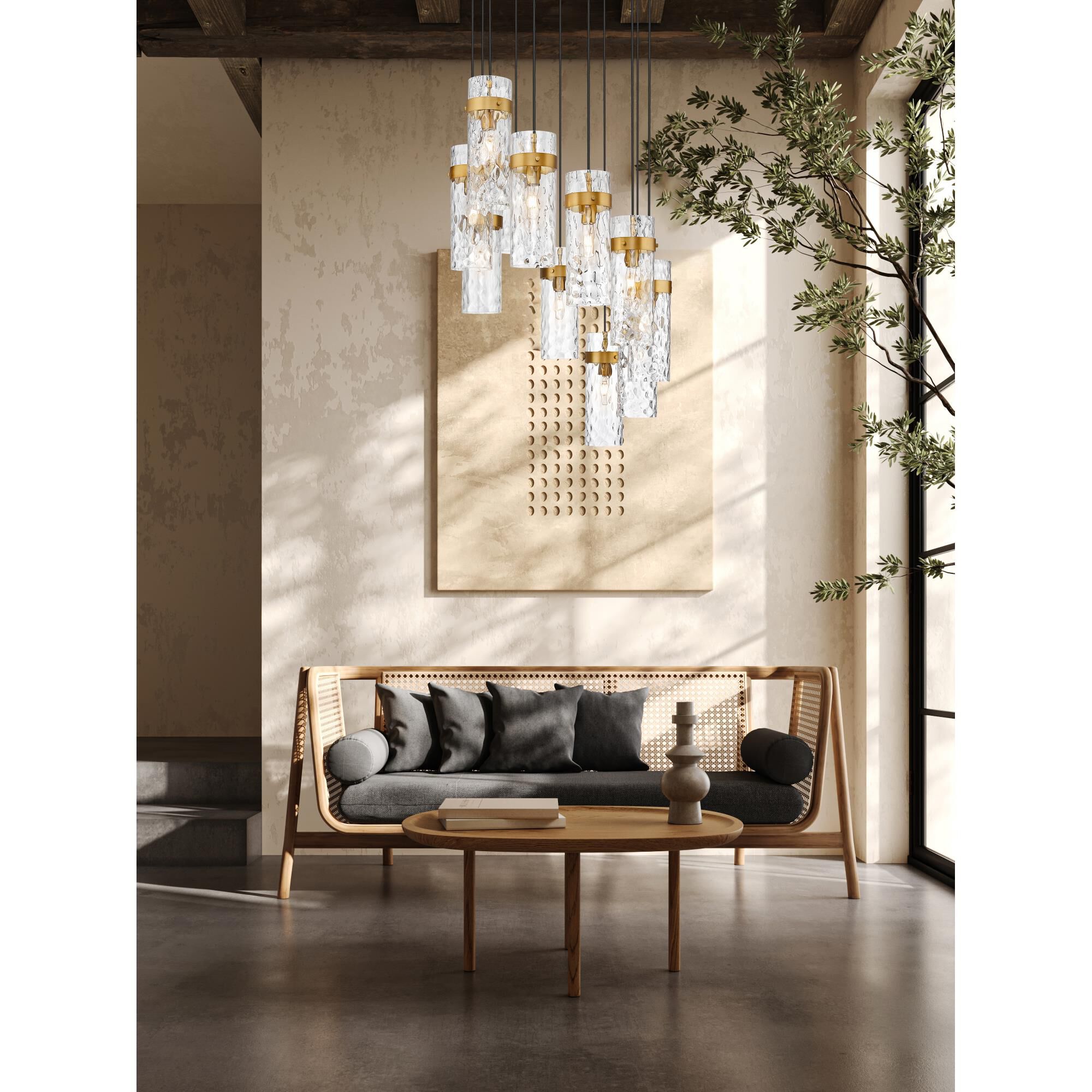 Fontaine 26 Inch Chandelier by Z Lite