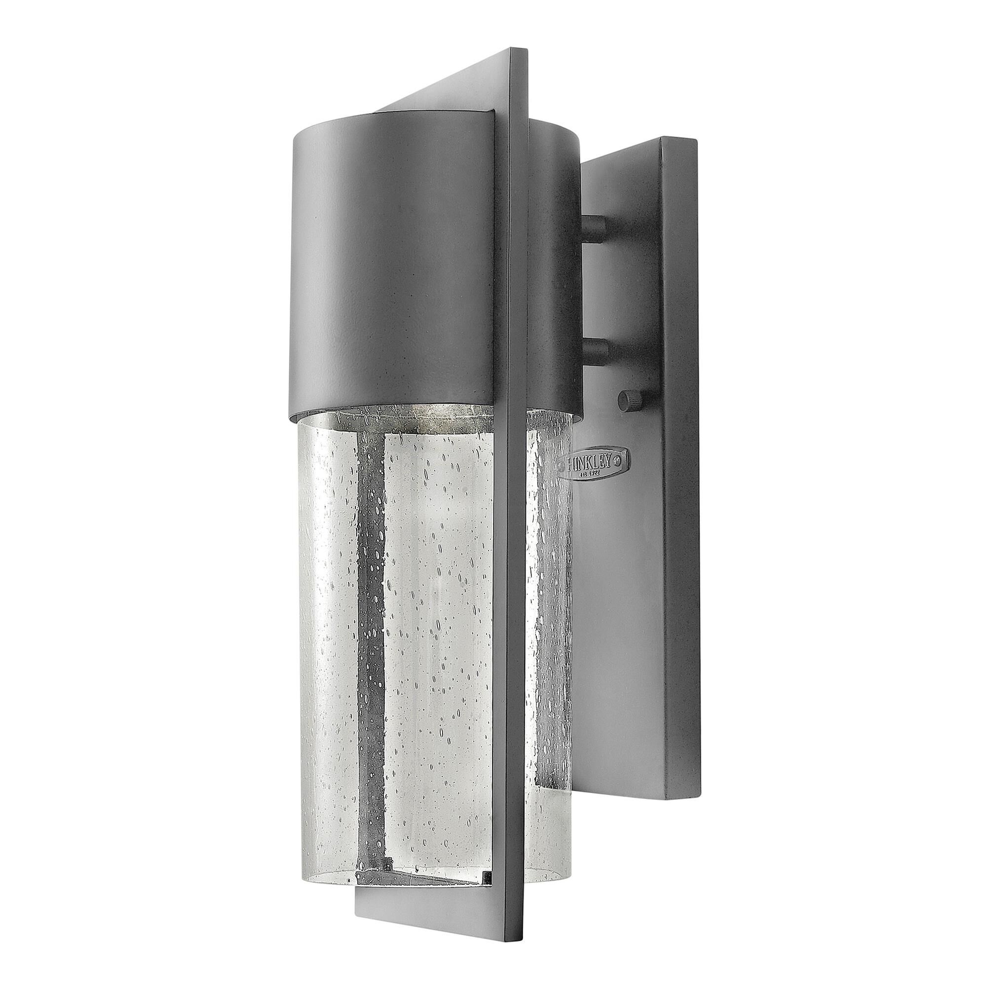 Shelter 16 Inch Outdoor Wall Light,