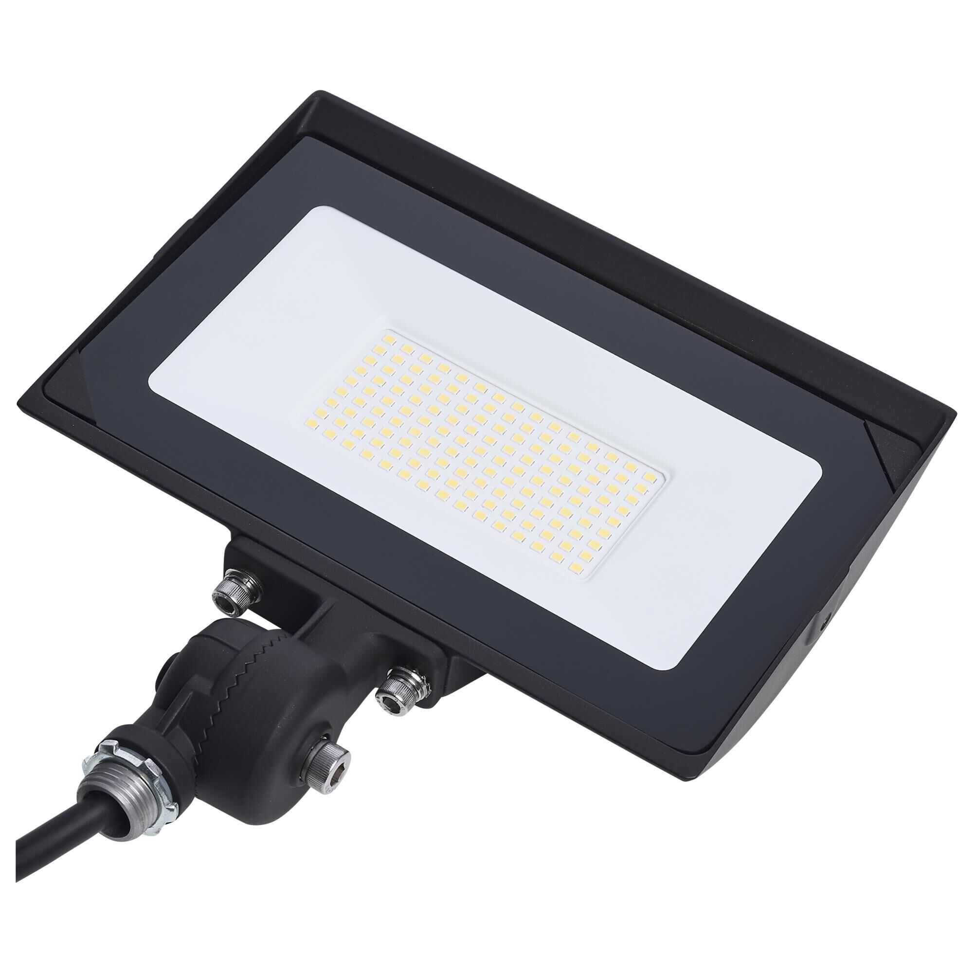 8 Inch Outdoor Flood Light by Satco