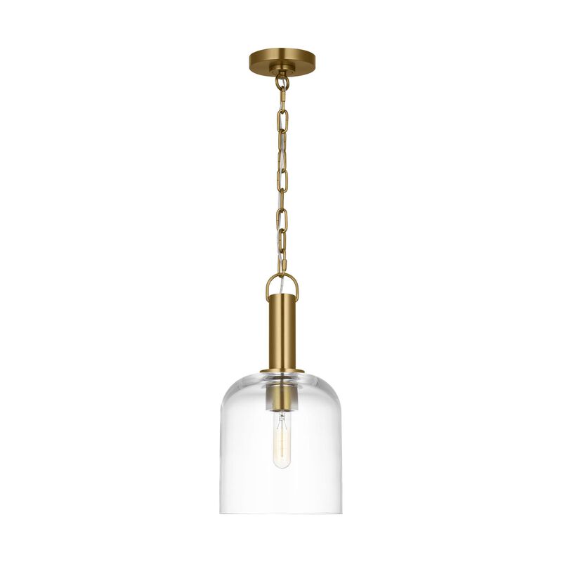 Thom Filicia Hartley 16 Inch Mini Pendant by Visual Comfort Studio