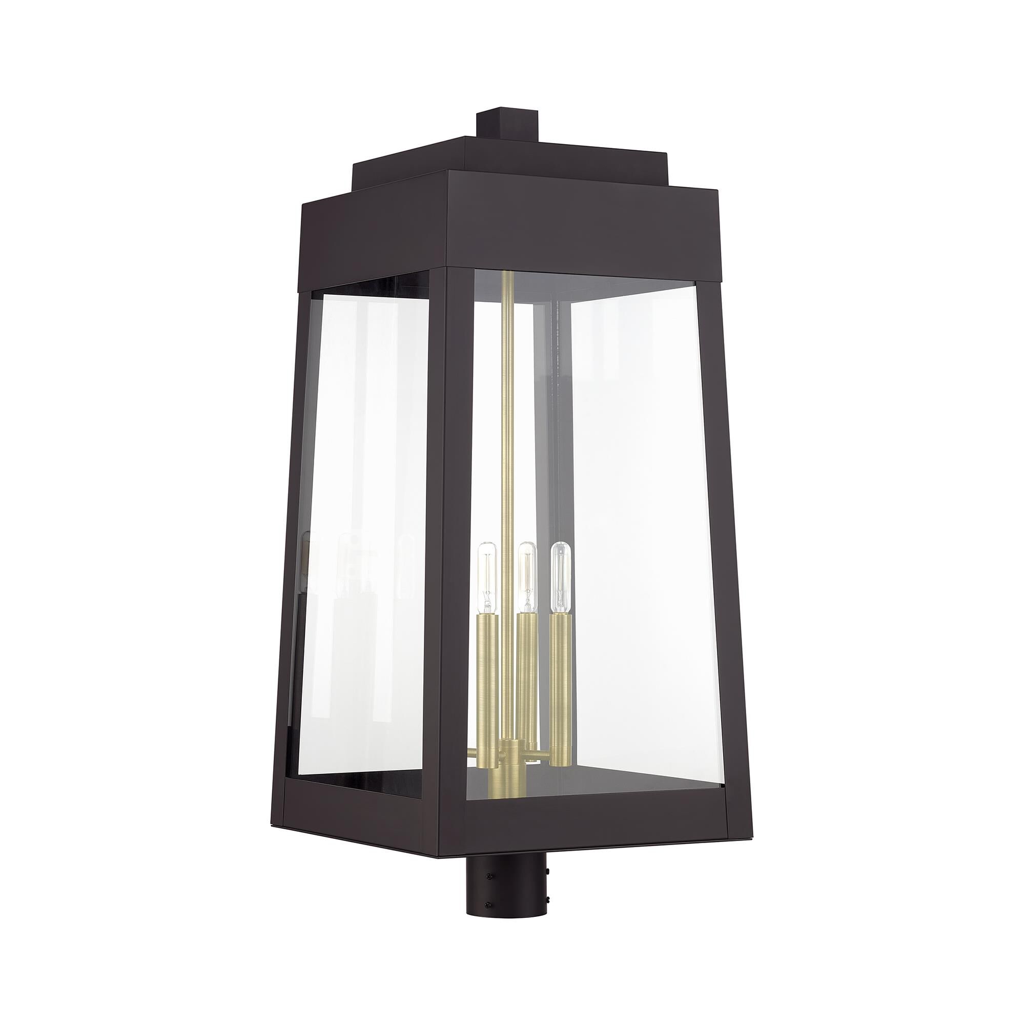 Oslo 31 Inch Outdoor Post Lamp by Livex Lighting