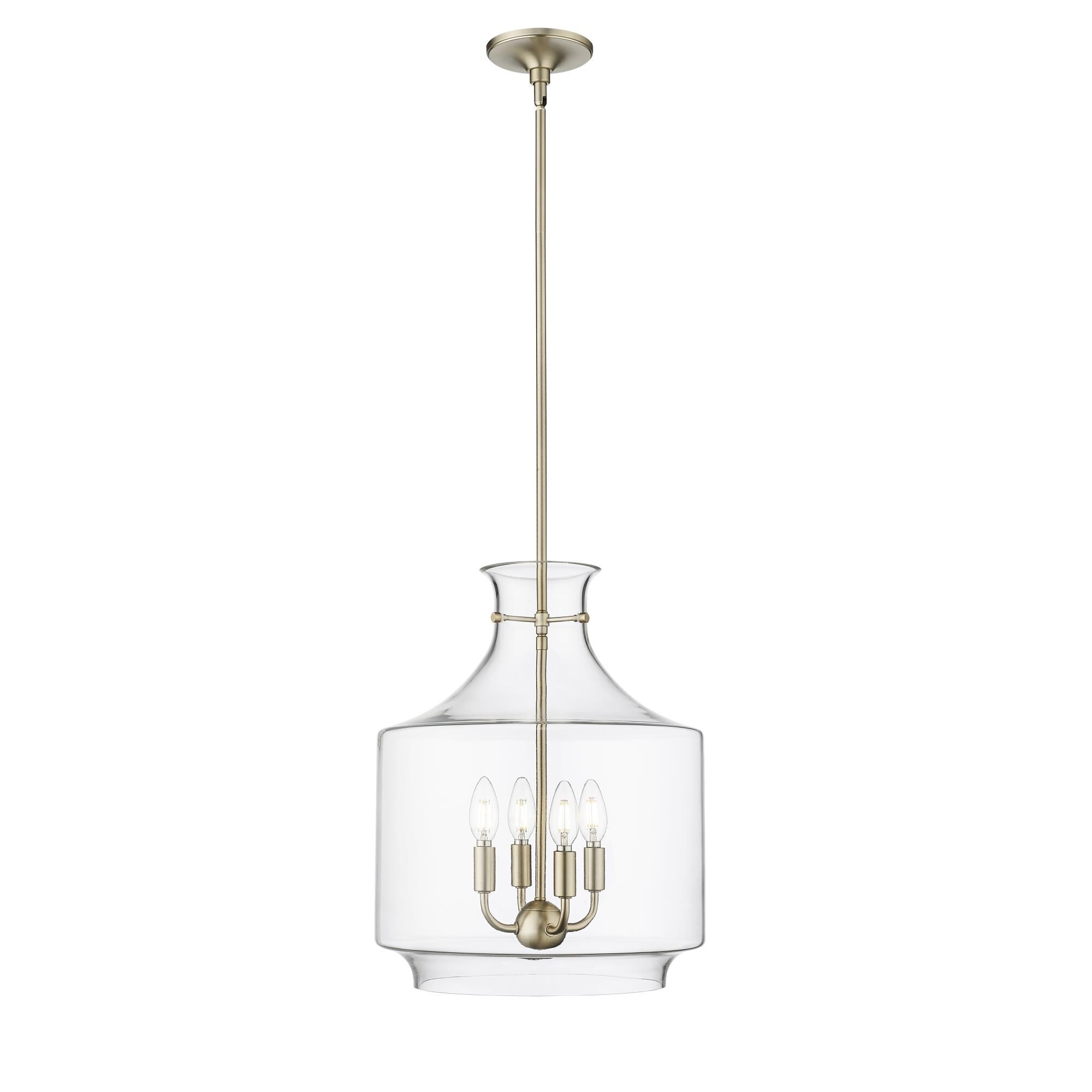 Mahannah 19 Inch Large Pendant by Millenium Lighting