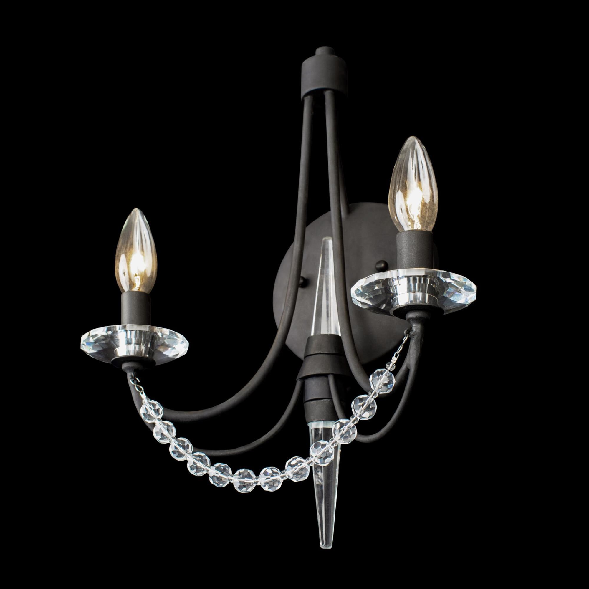 Shown in Carbon Black finish